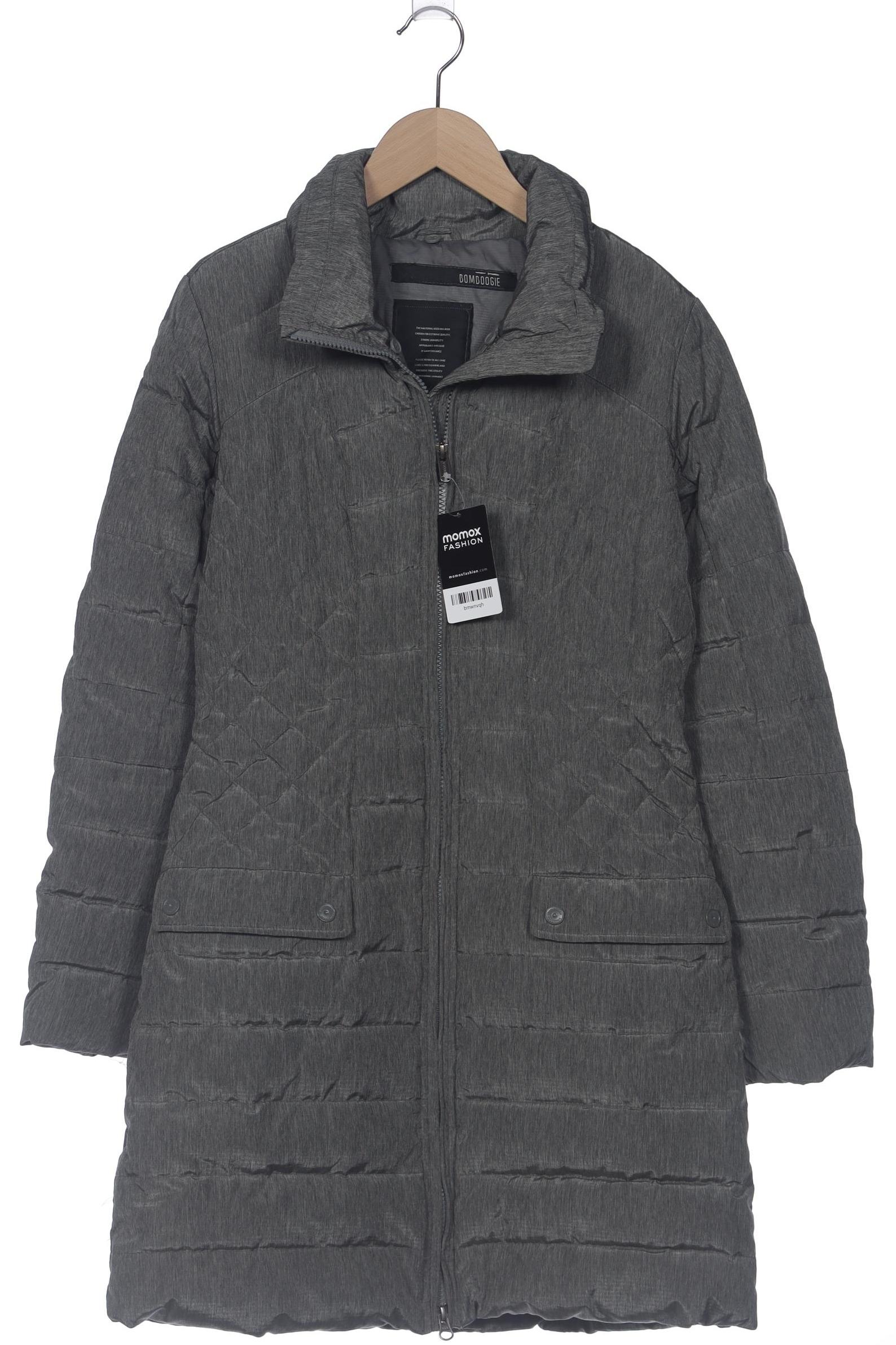 

Bomboogie Damen Mantel, grau, Gr. 42