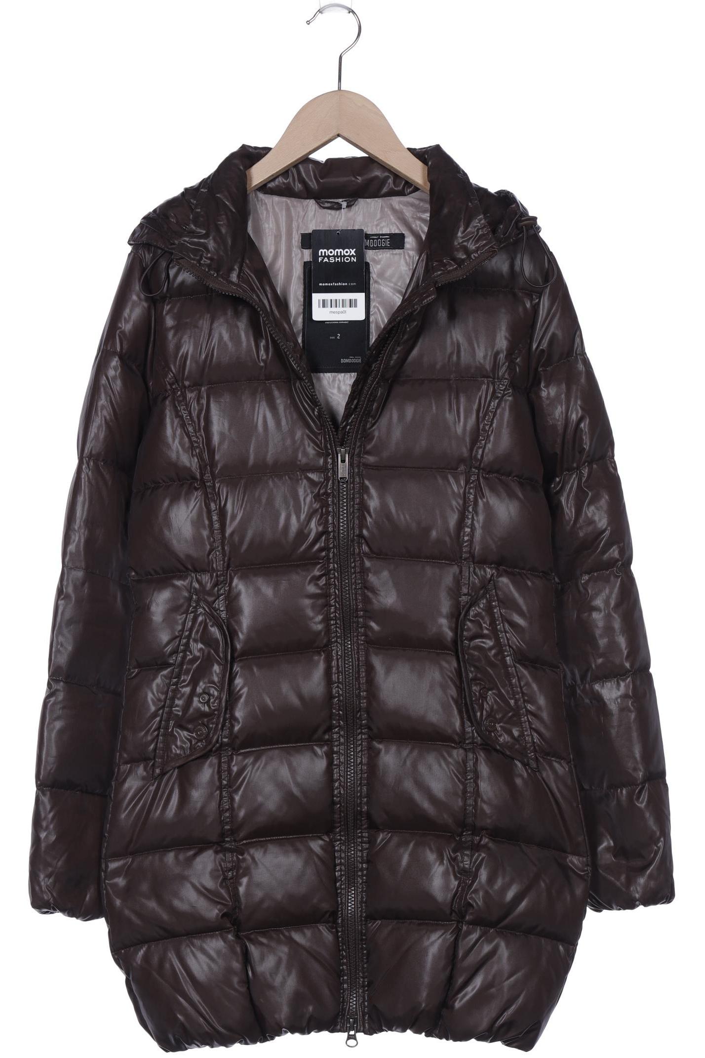 

Bomboogie Damen Mantel, braun, Gr. 38