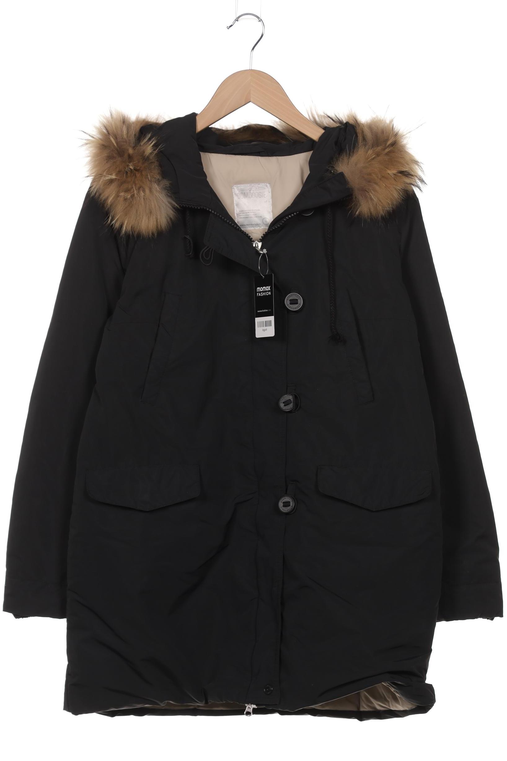 

Bomboogie Damen Mantel, schwarz, Gr. 44
