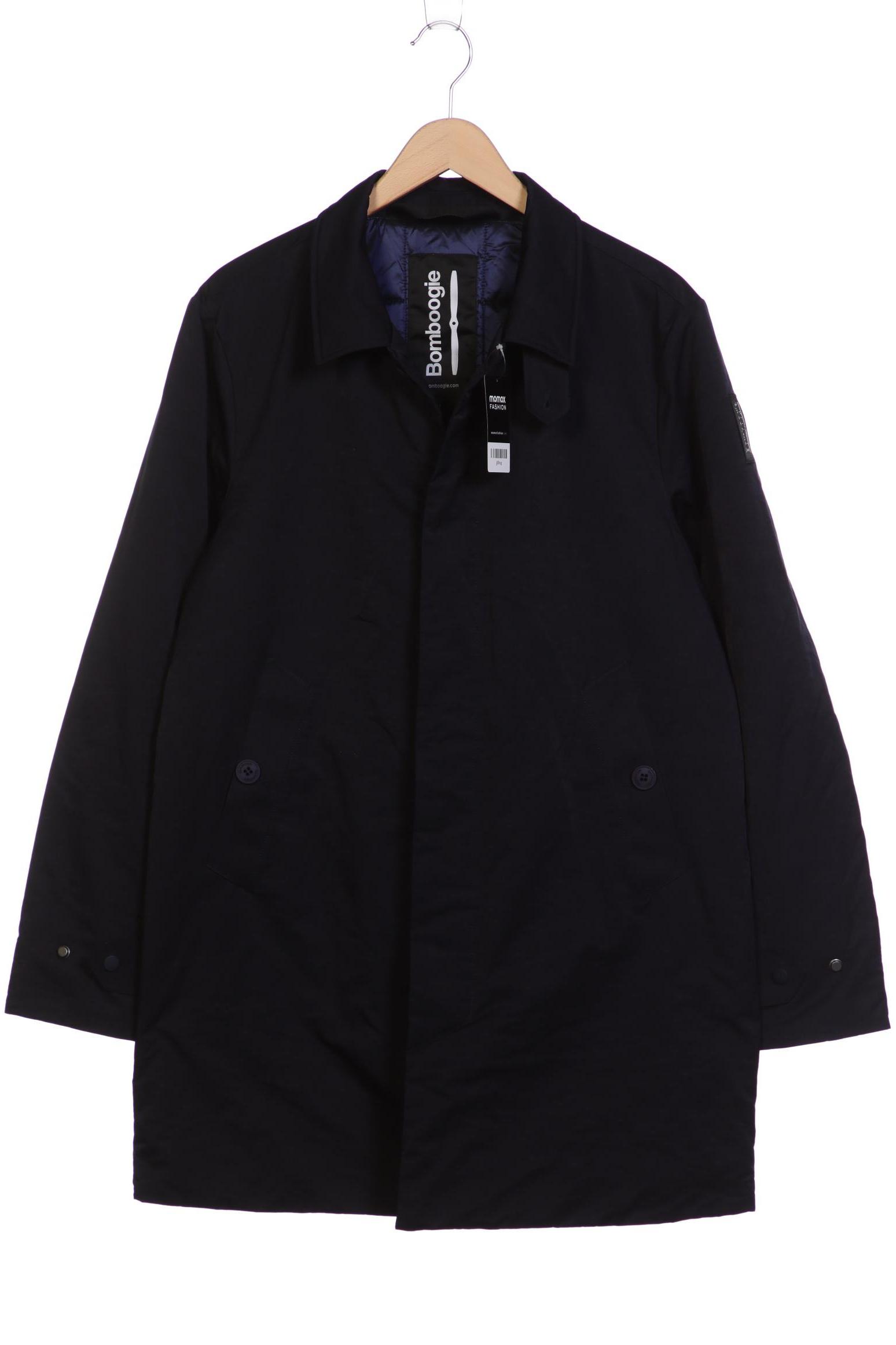 

Bomboogie Damen Mantel, marineblau, Gr. 42