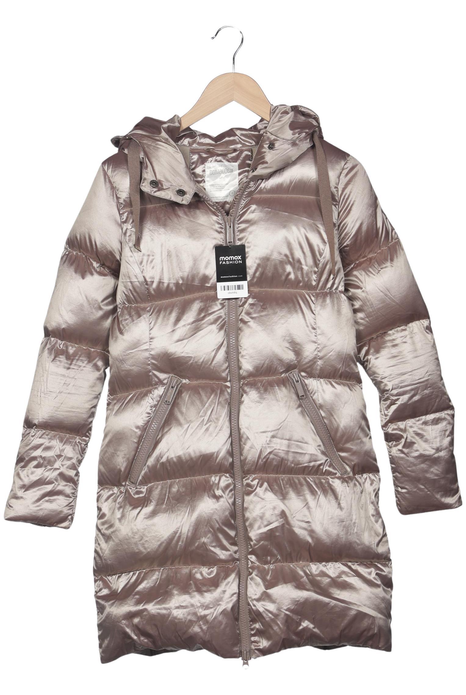 

Bomboogie Damen Mantel, beige, Gr. 38