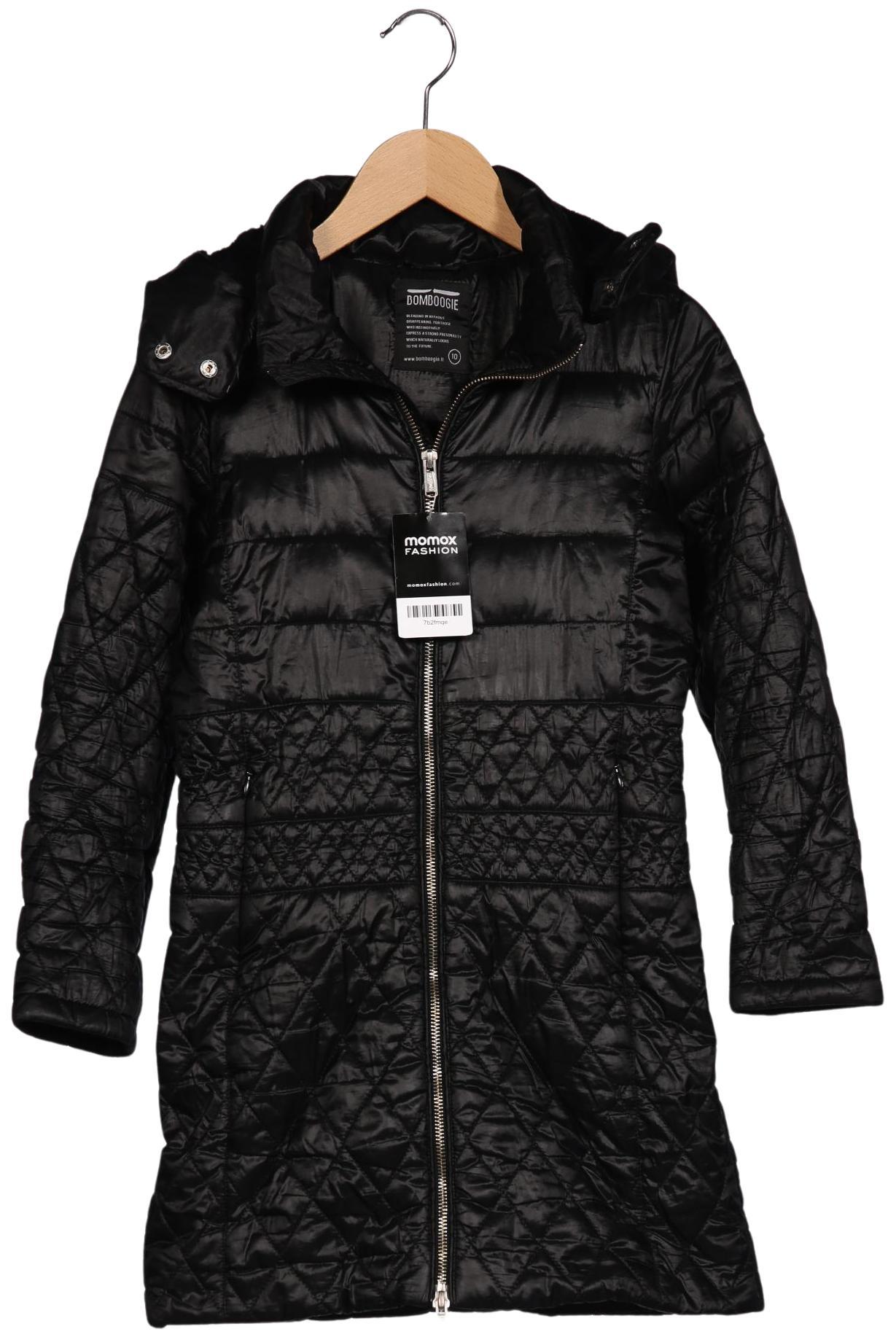 

Bomboogie Damen Mantel, schwarz, Gr. 36