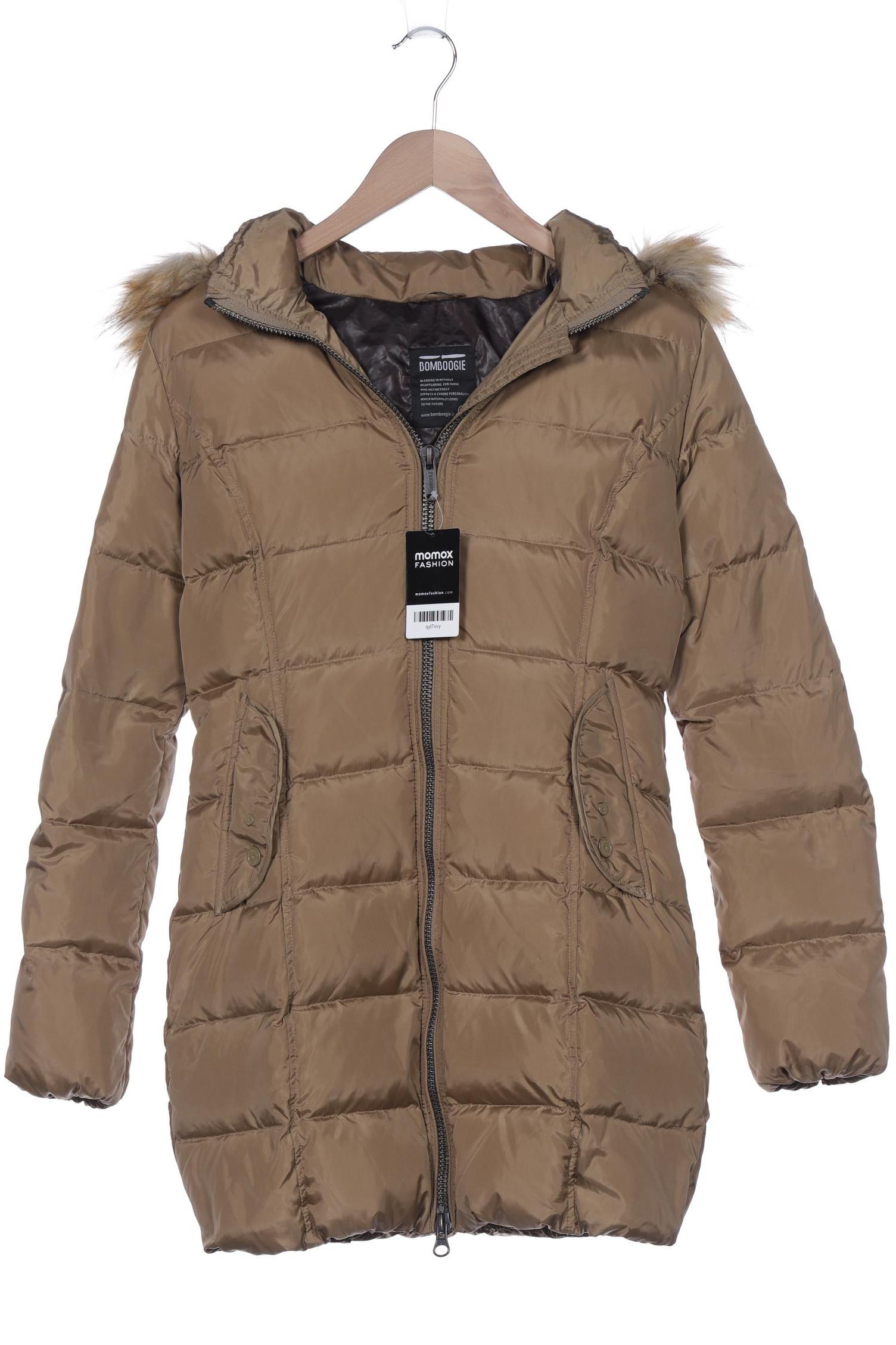 

Bomboogie Damen Mantel, beige, Gr. 38
