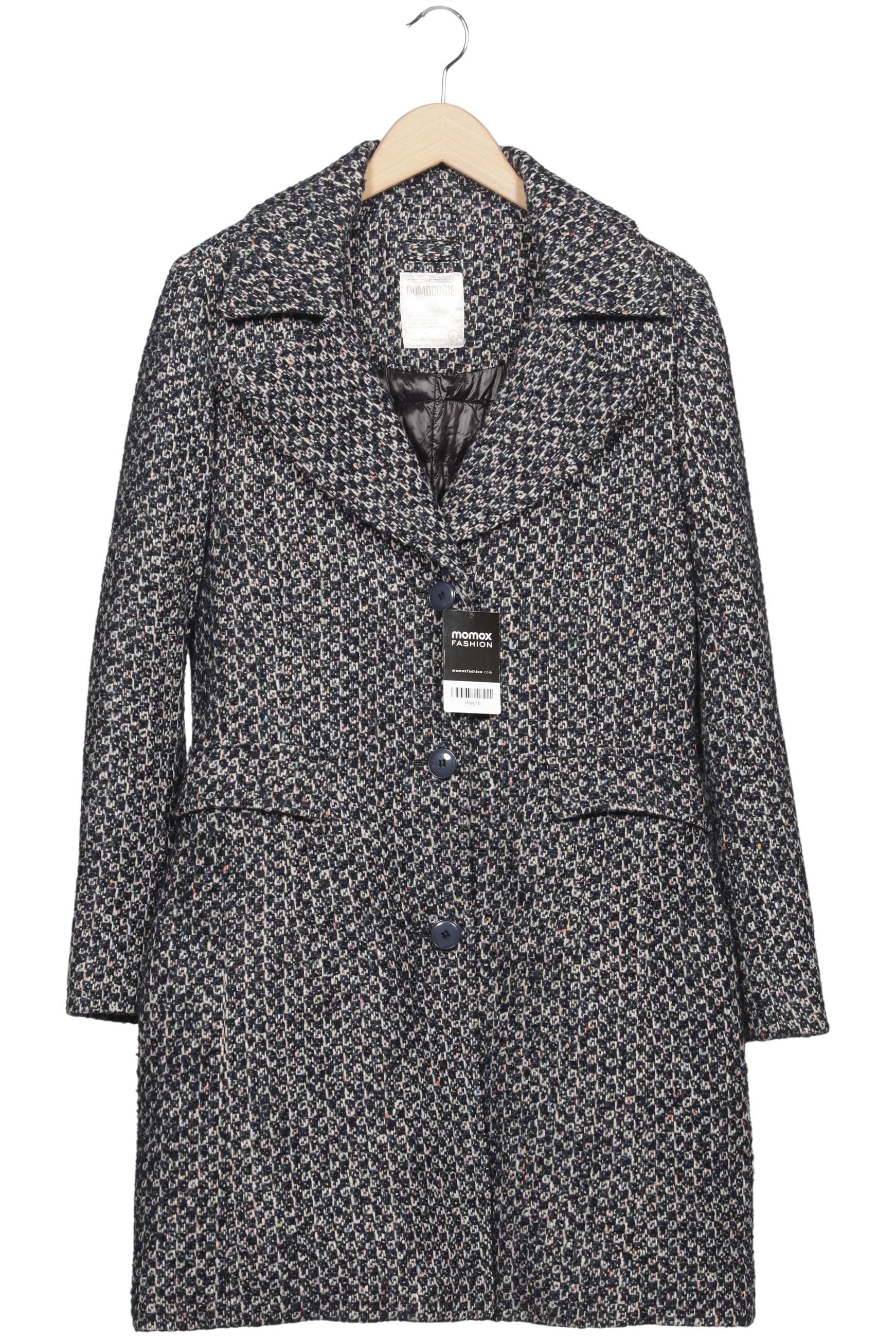 

Bomboogie Damen Mantel, mehrfarbig, Gr. 44