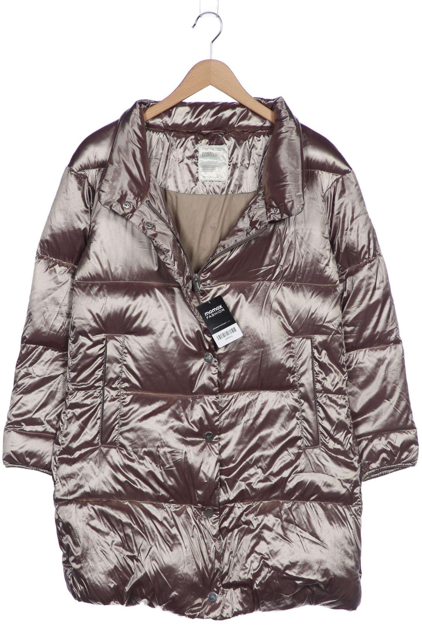 

Bomboogie Damen Mantel, braun, Gr. 42