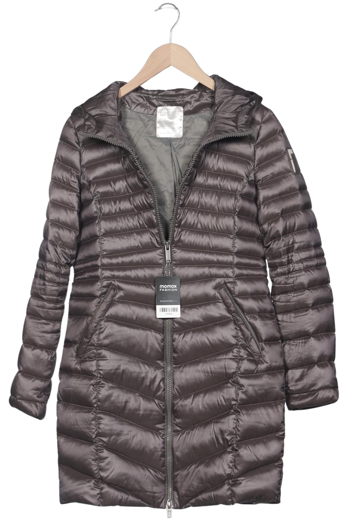 

Bomboogie Damen Mantel, grau, Gr. 38