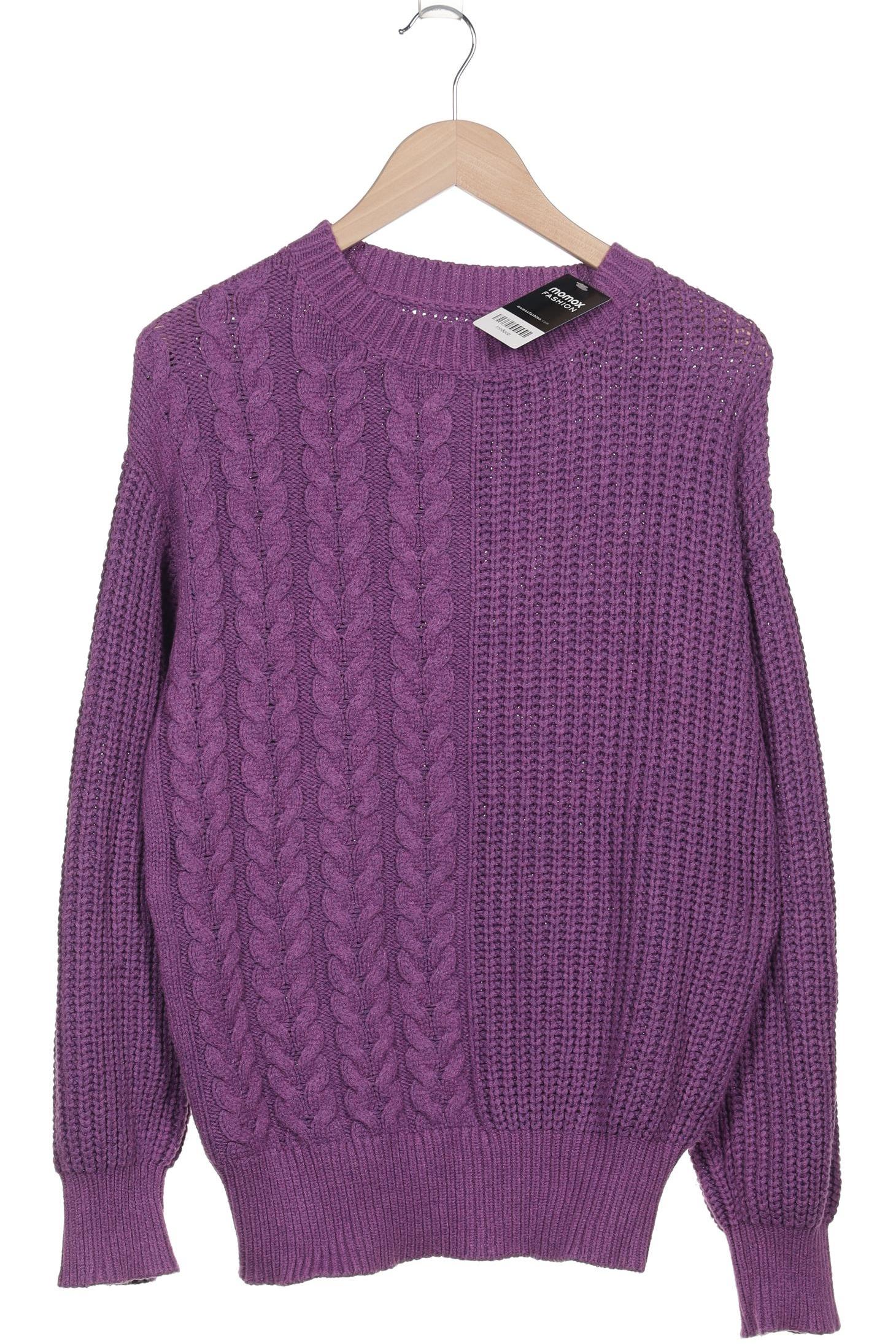 

Bomboogie Damen Pullover, flieder, Gr. 42
