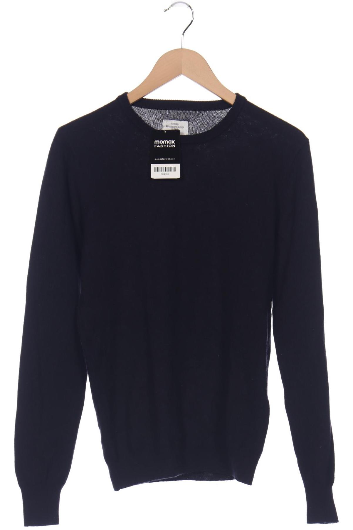 

Bomboogie Damen Pullover, marineblau, Gr. 42