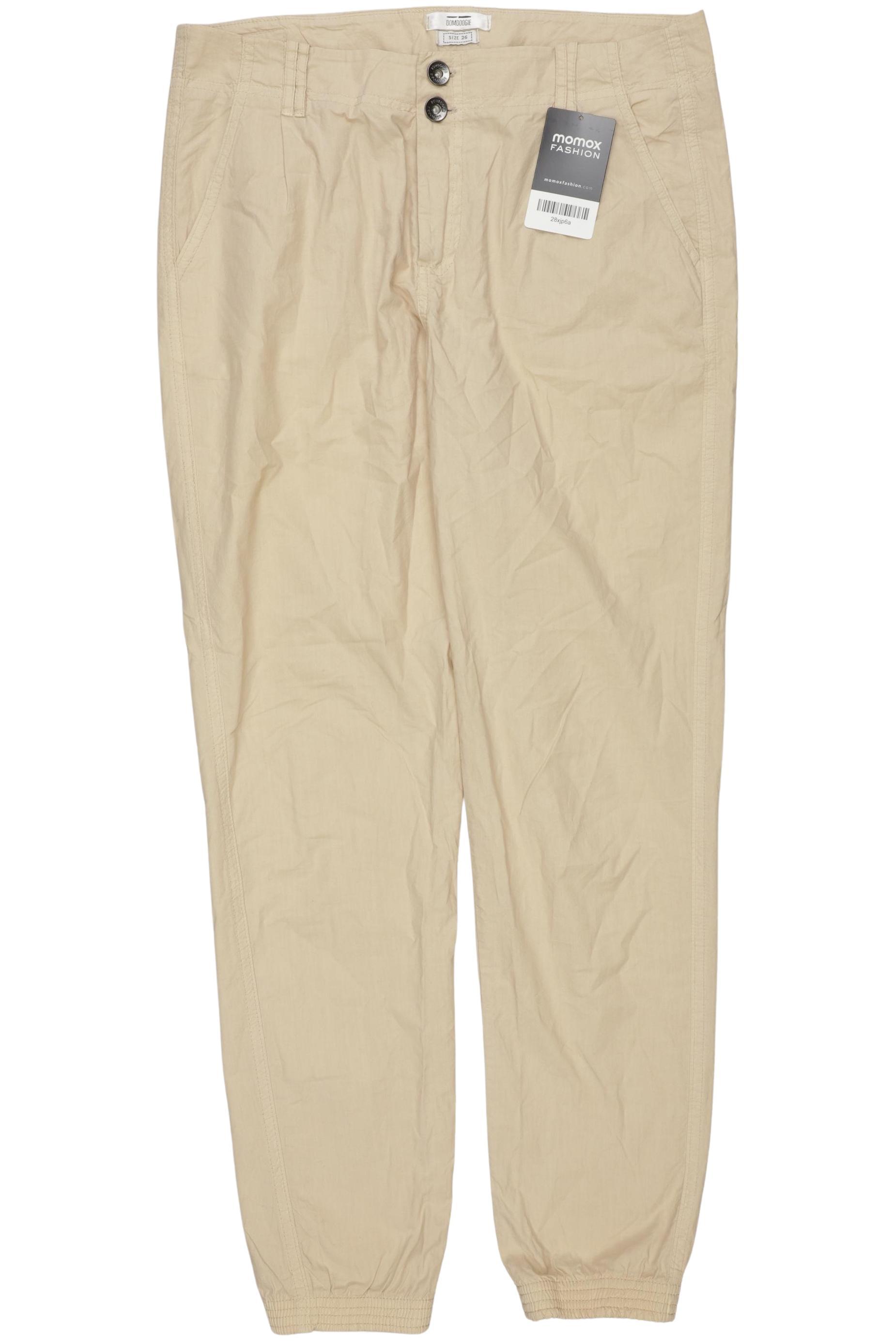 Thumbnail - Bomboogie Damen Stoffhose, beige, Gr. 26