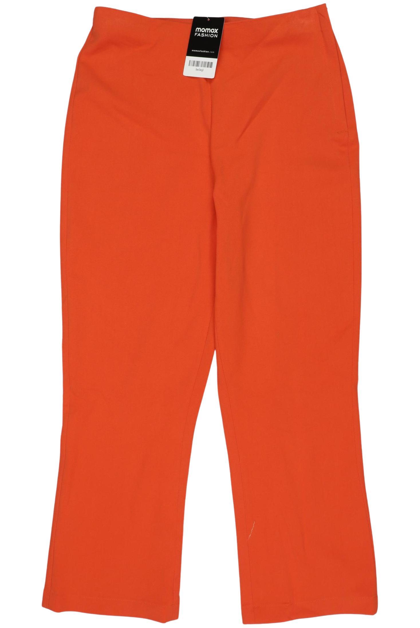 

Bomboogie Damen Stoffhose, orange, Gr. 27
