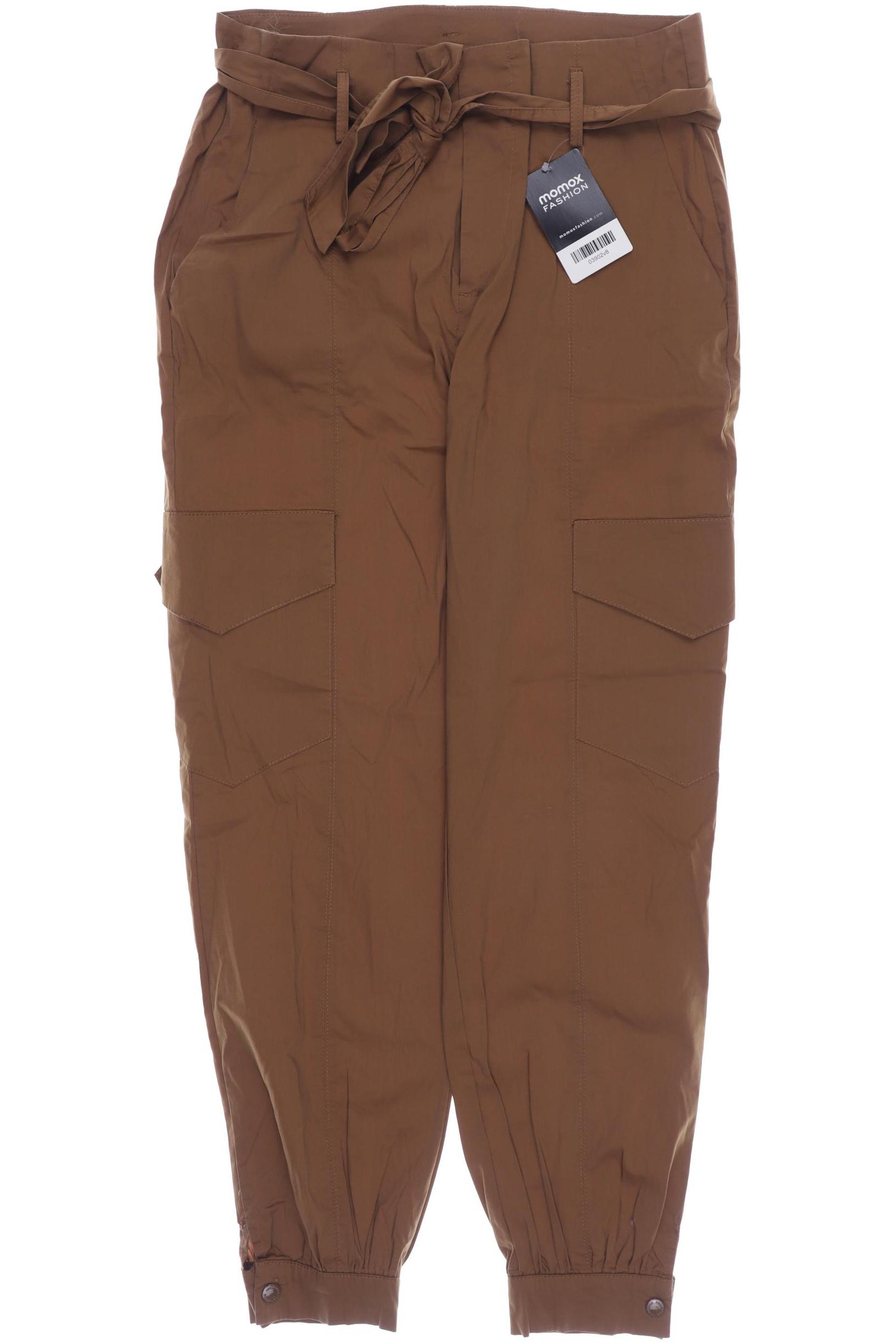 

BOMBOOGIE Damen Stoffhose, braun