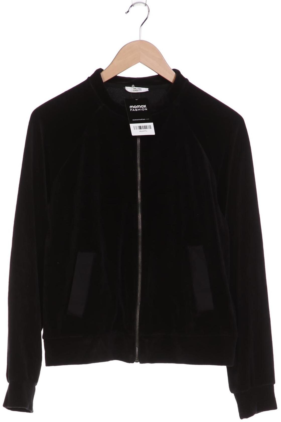 Thumbnail - Bomboogie Damen Sweatshirt, schwarz, Gr. 38