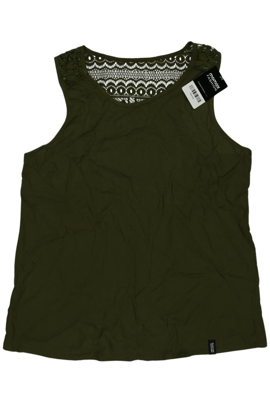 

Bomboogie Damen Top, grün, Gr. 42