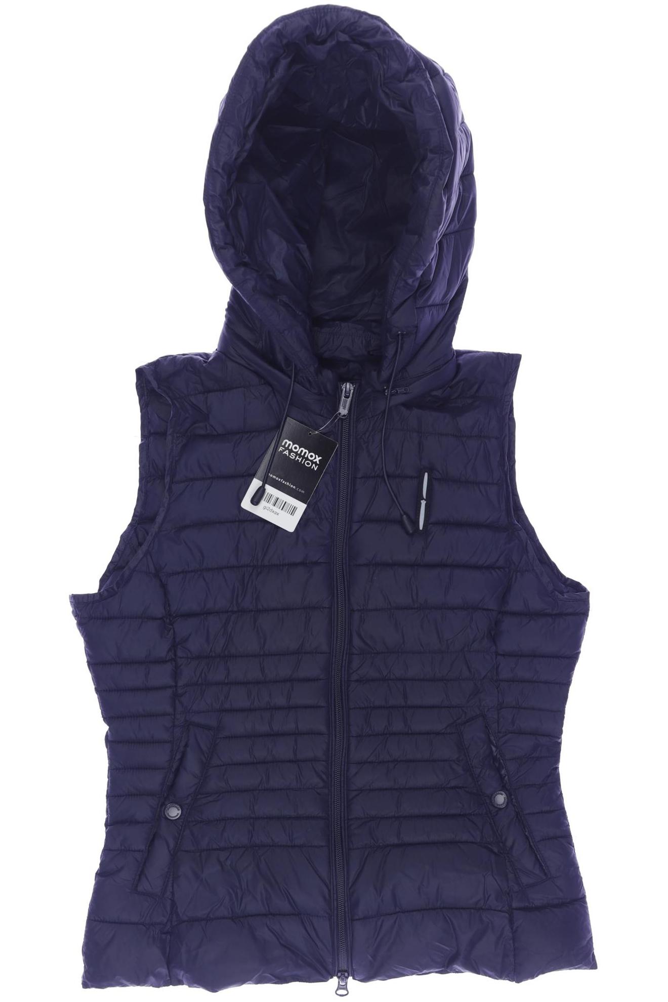 

Bomboogie Damen Weste, marineblau, Gr. 42