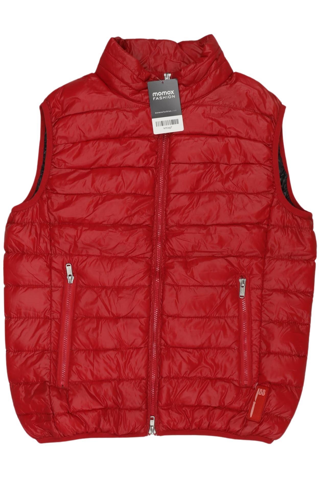 

Bomboogie Damen Weste, rot, Gr. 42