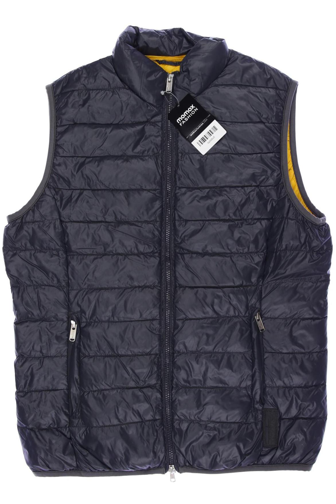 

BOMBOOGIE Damen Weste, grau
