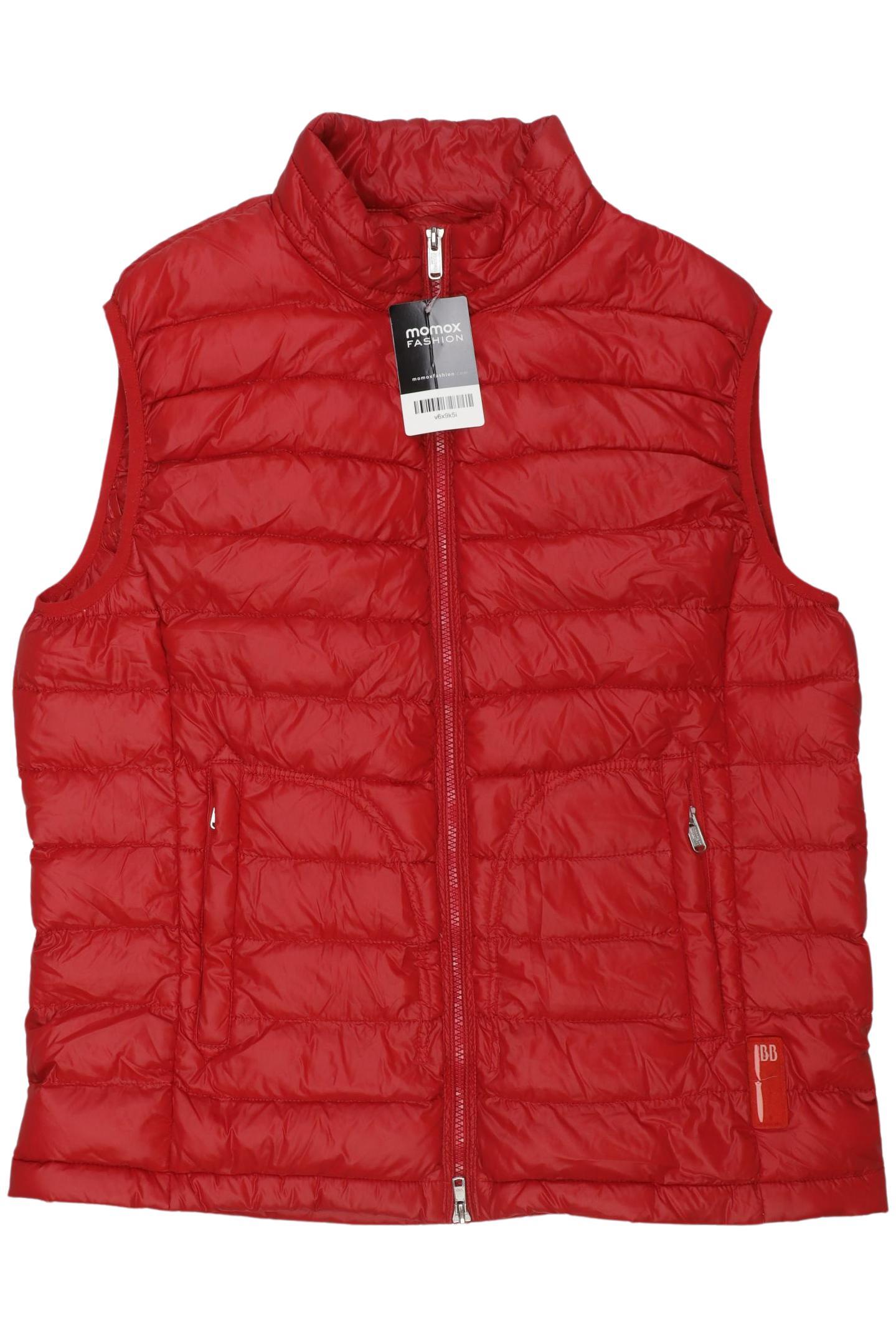 

Bomboogie Damen Weste, rot, Gr. 46