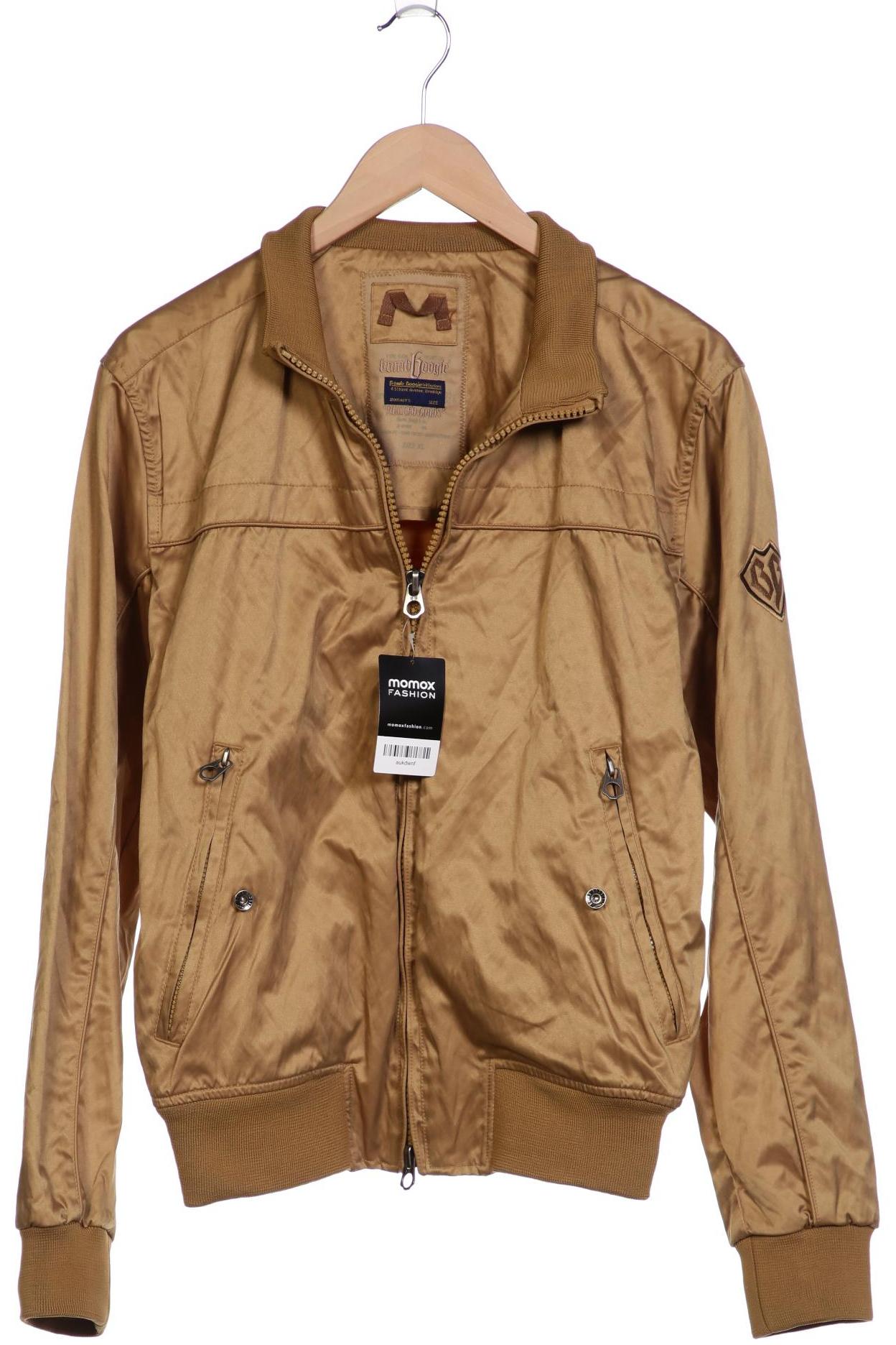 

BOMBOOGIE Herren Jacke, gelb