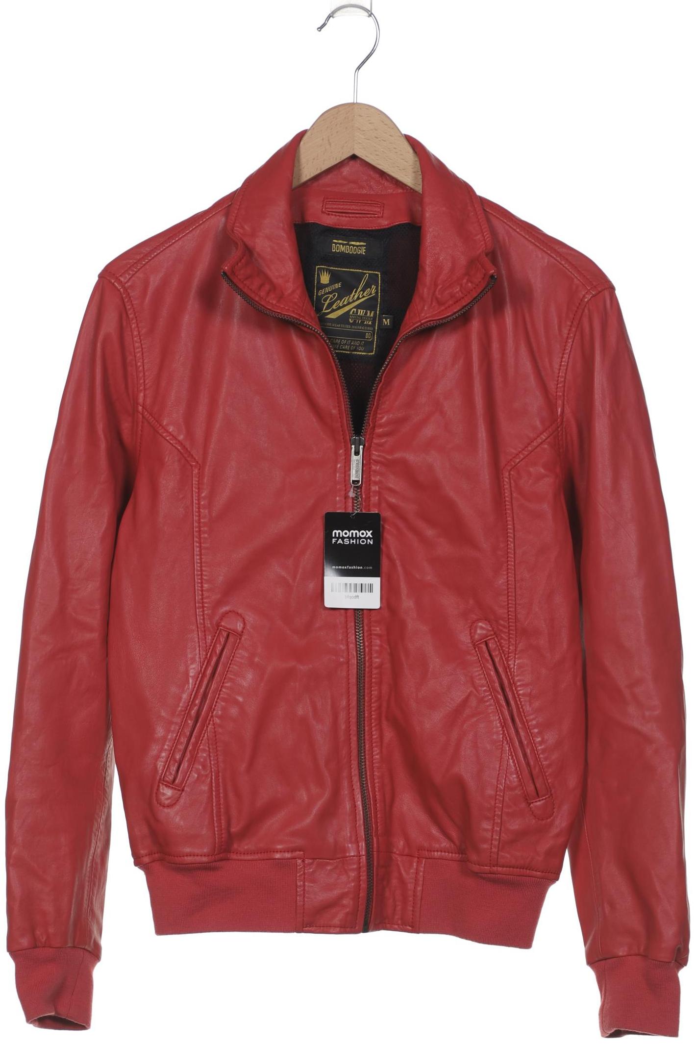

Bomboogie Herren Jacke, rot, Gr. 48