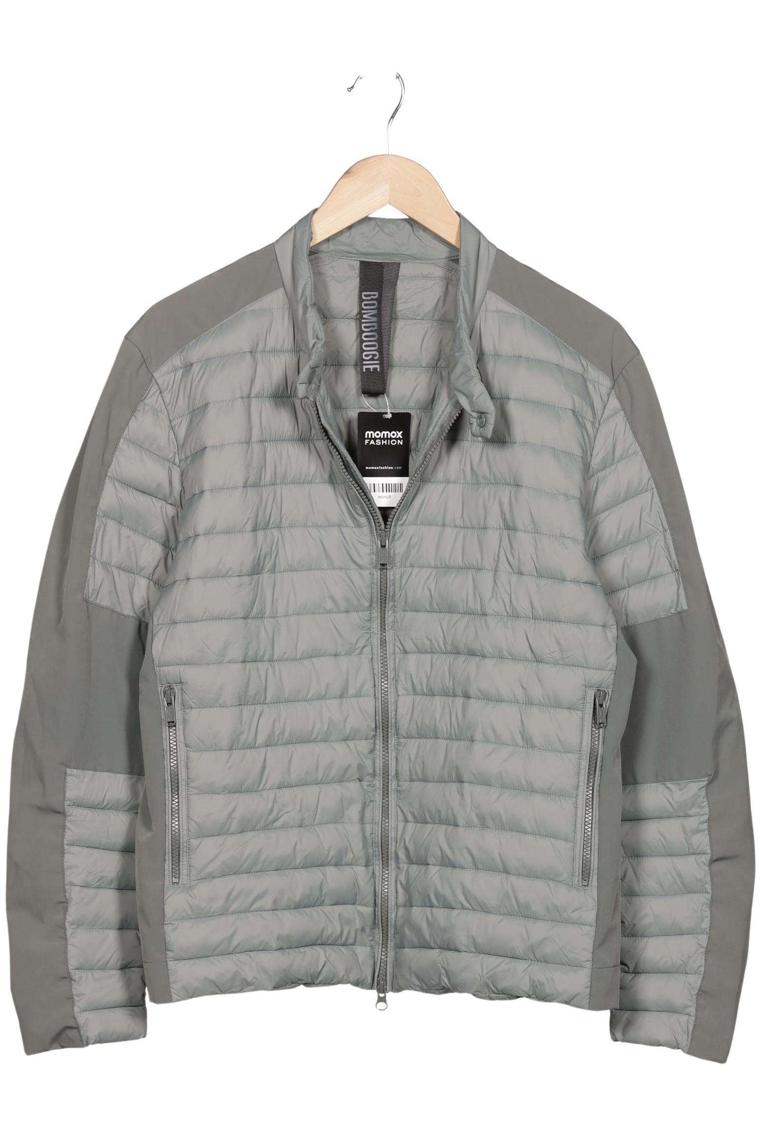

Bomboogie Herren Jacke, grau, Gr. 52
