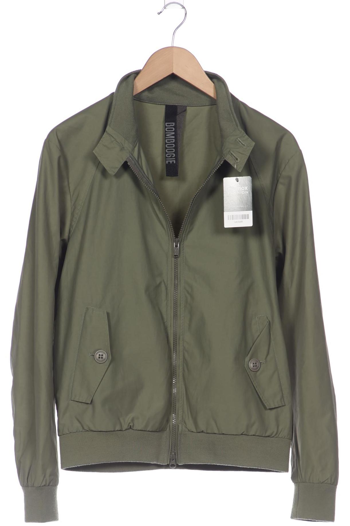 Thumbnail - Bomboogie Herren Jacke, grün, Gr. 48