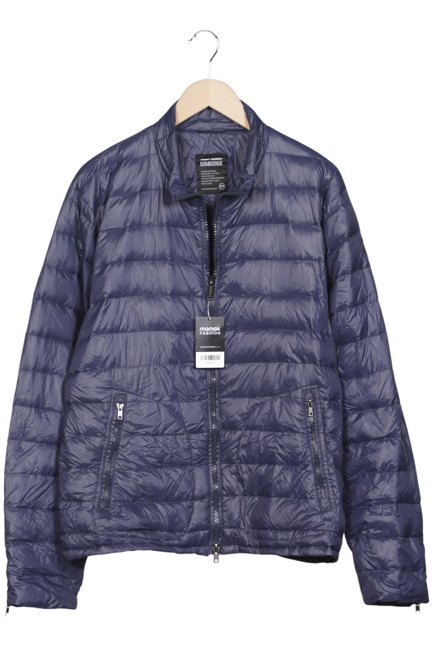 

Bomboogie Herren Jacke, marineblau, Gr. 58
