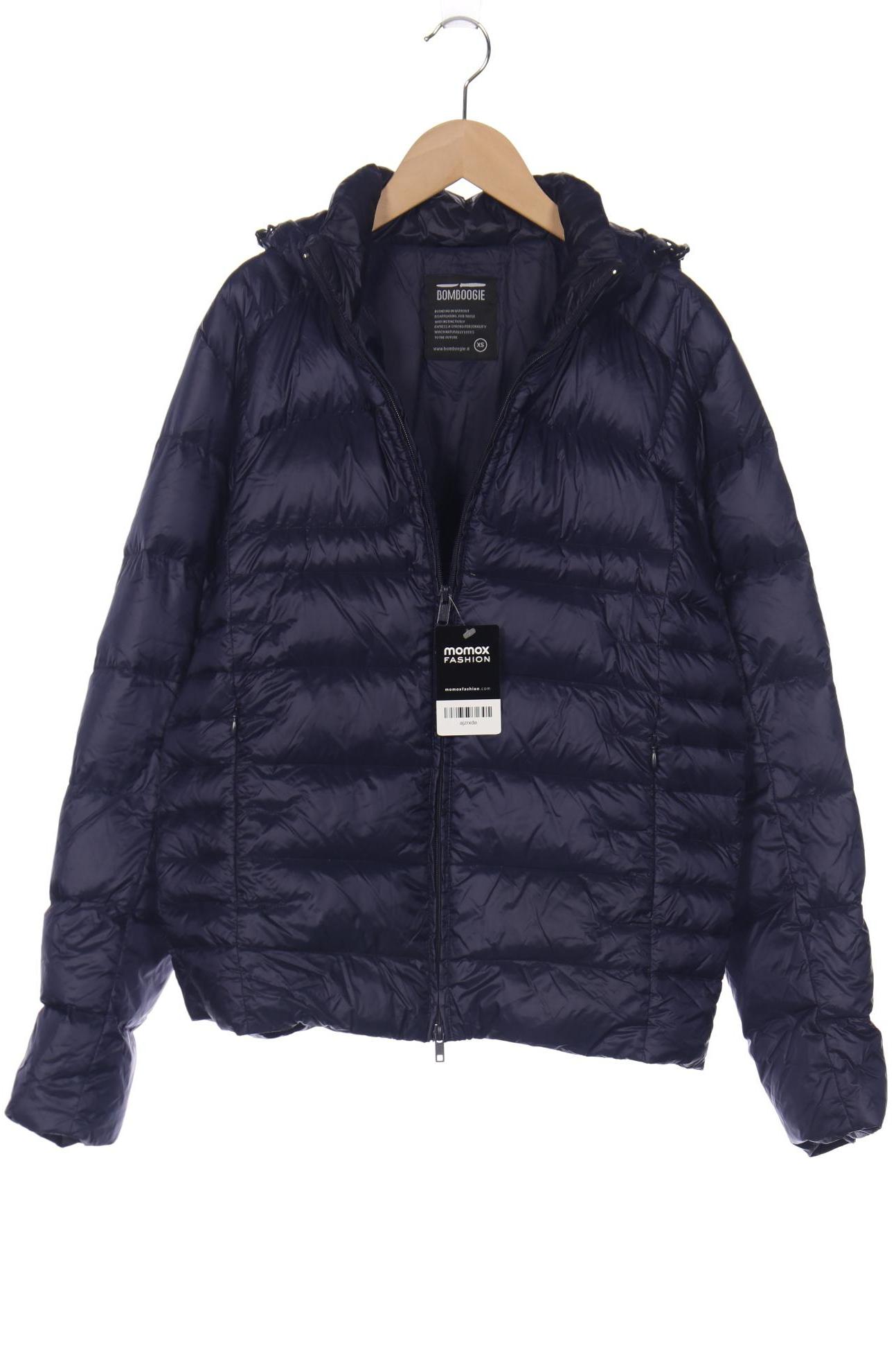 

Bomboogie Herren Jacke, marineblau, Gr. 44