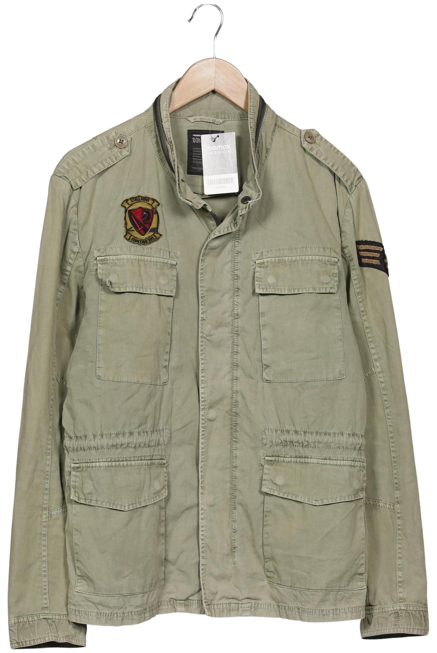 

Bomboogie Herren Jacke, grün, Gr. 52