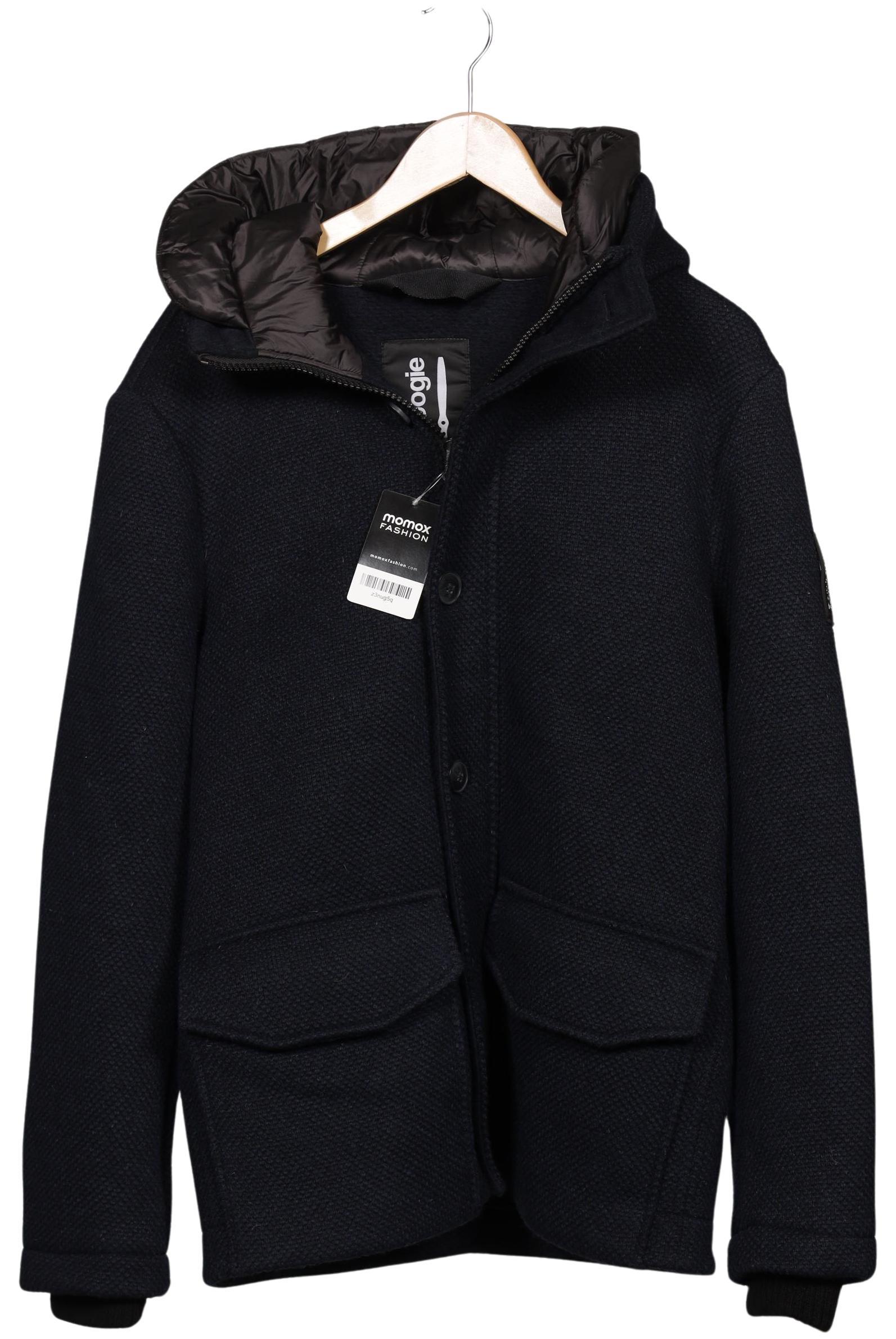 

Bomboogie Herren Jacke, marineblau, Gr. 48