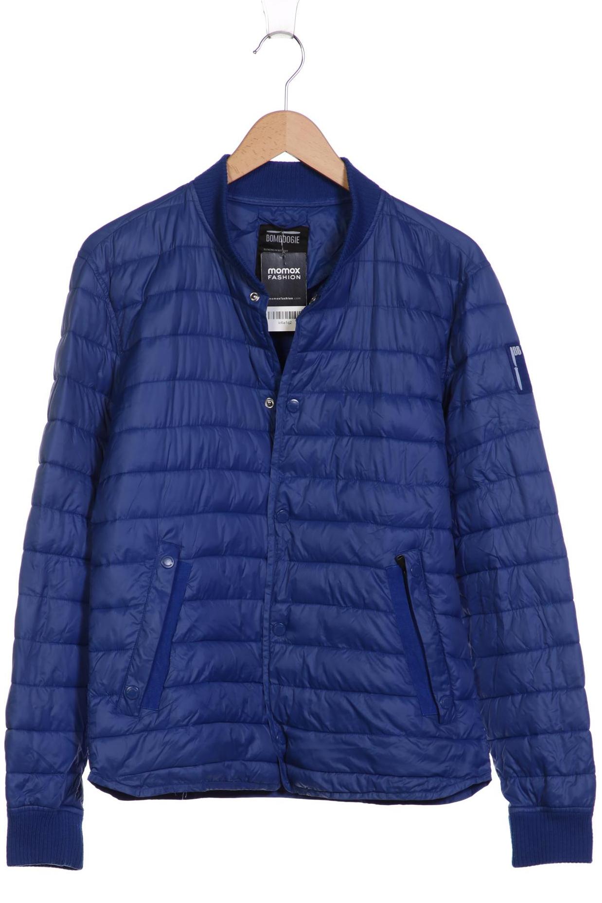

Bomboogie Herren Jacke, blau, Gr. 52