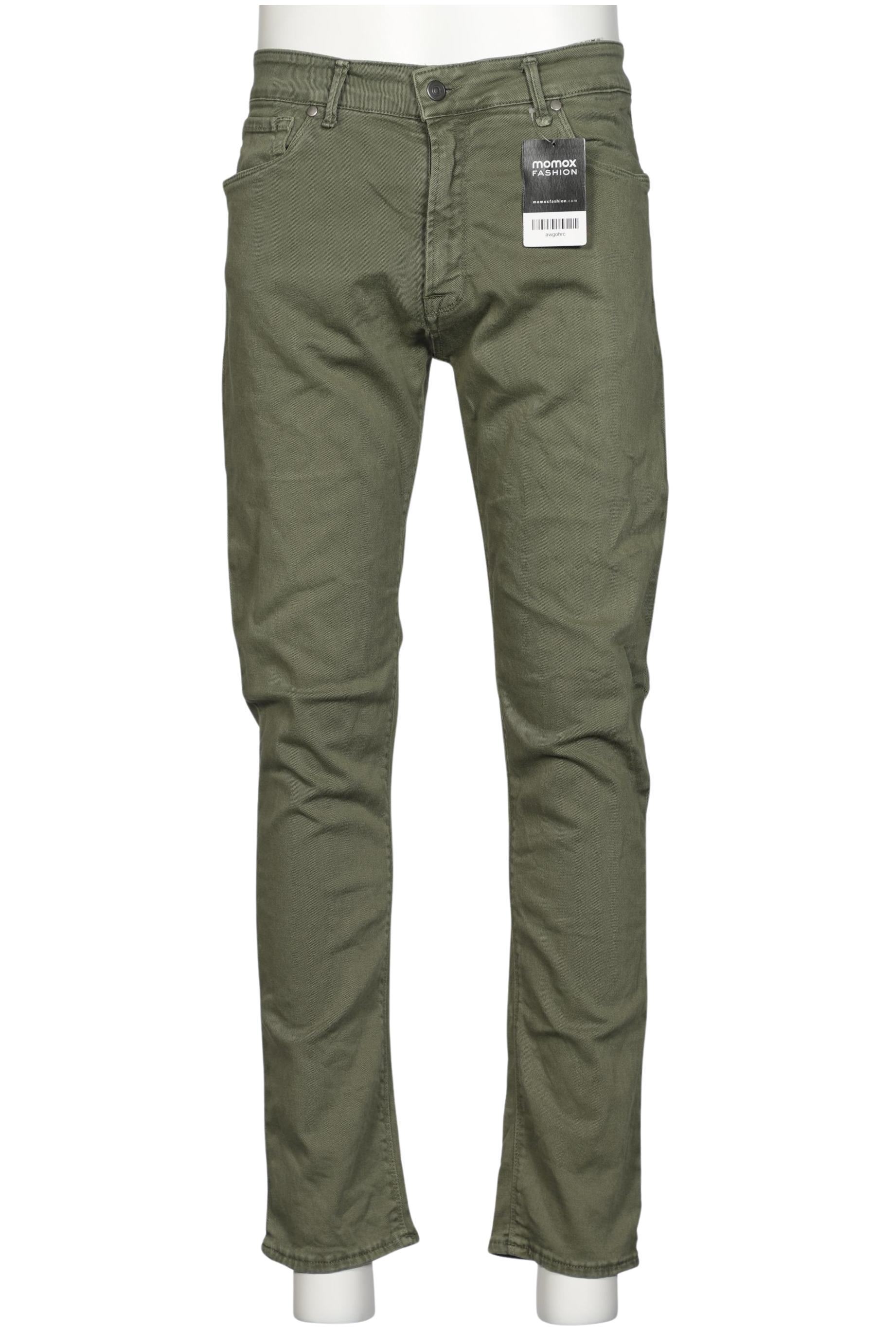 

Bomboogie Herren Jeans, grün, Gr. 32