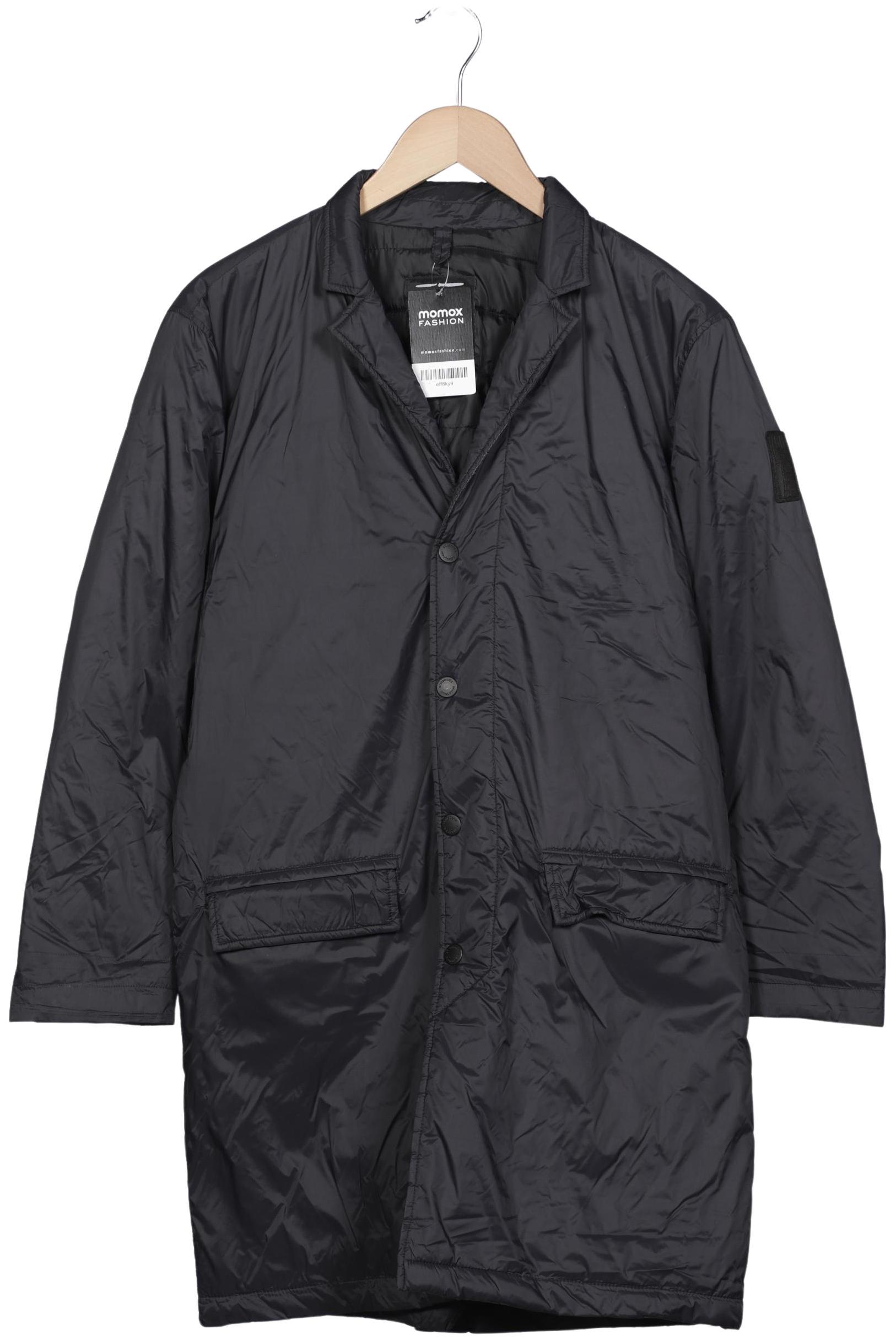 

Bomboogie Herren Mantel, grau, Gr. 48