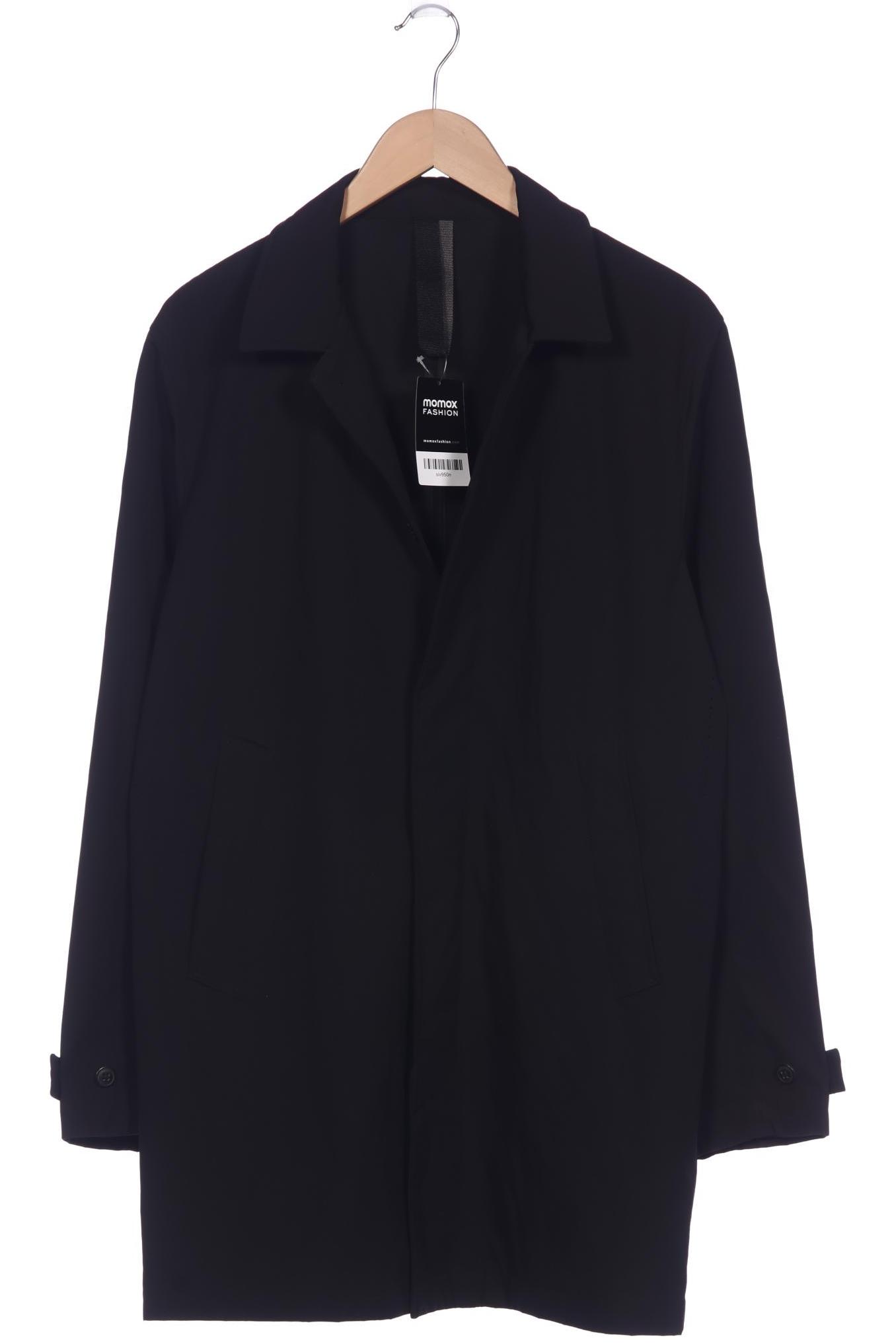 

Bomboogie Herren Mantel, schwarz, Gr. 52