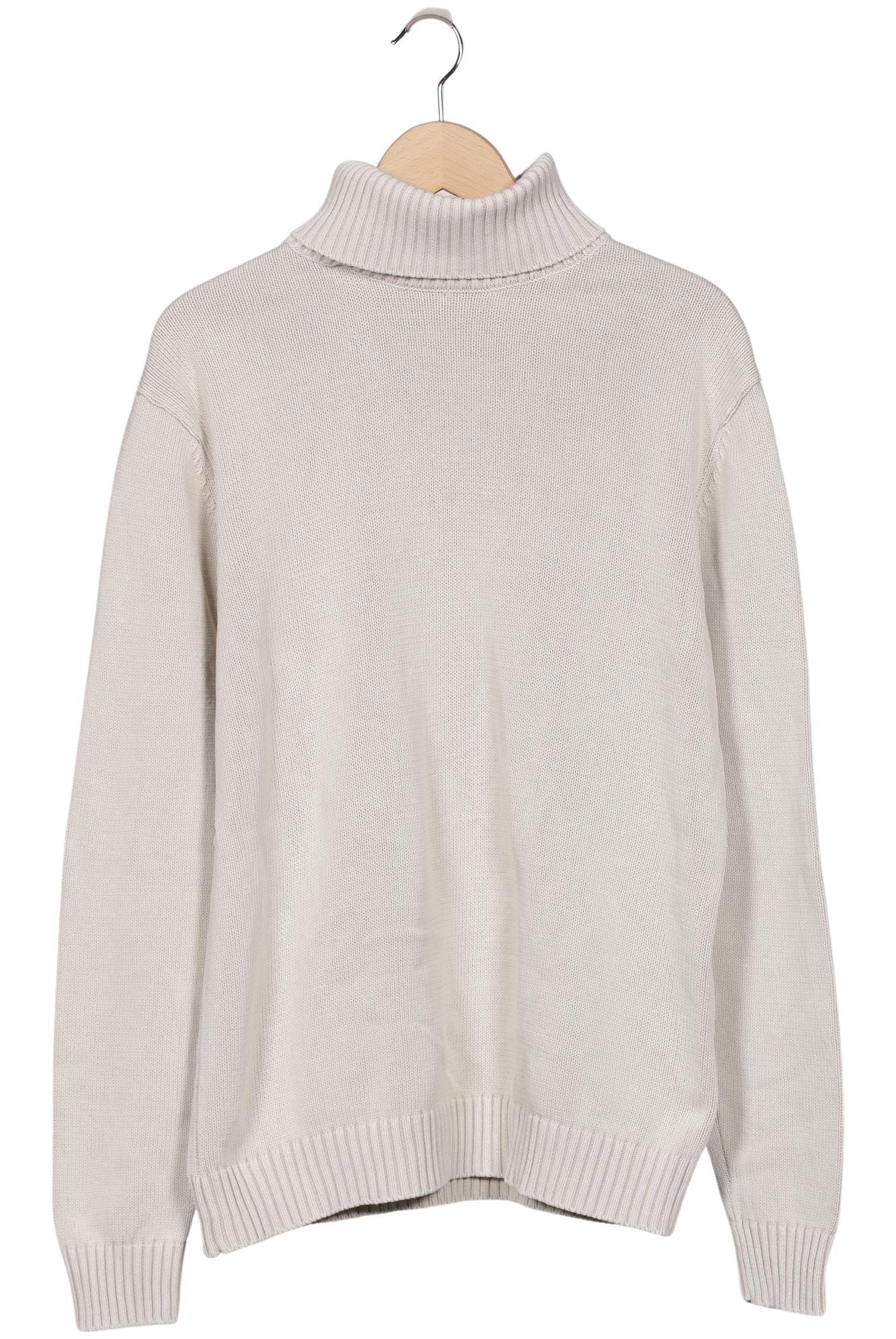 

Bomboogie Herren Pullover, cremeweiß, Gr. 54