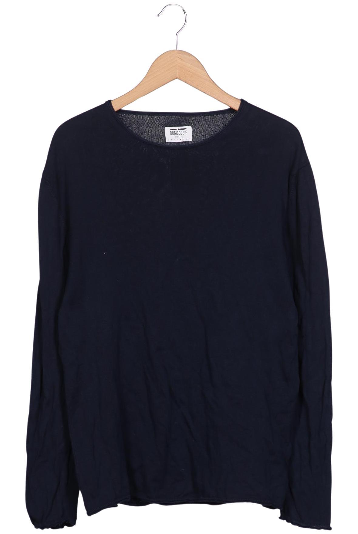 Thumbnail - Bomboogie Herren Pullover, marineblau, Gr. 54