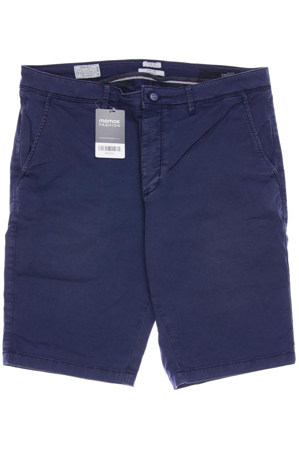 

BOMBOOGIE Herren Shorts, marineblau