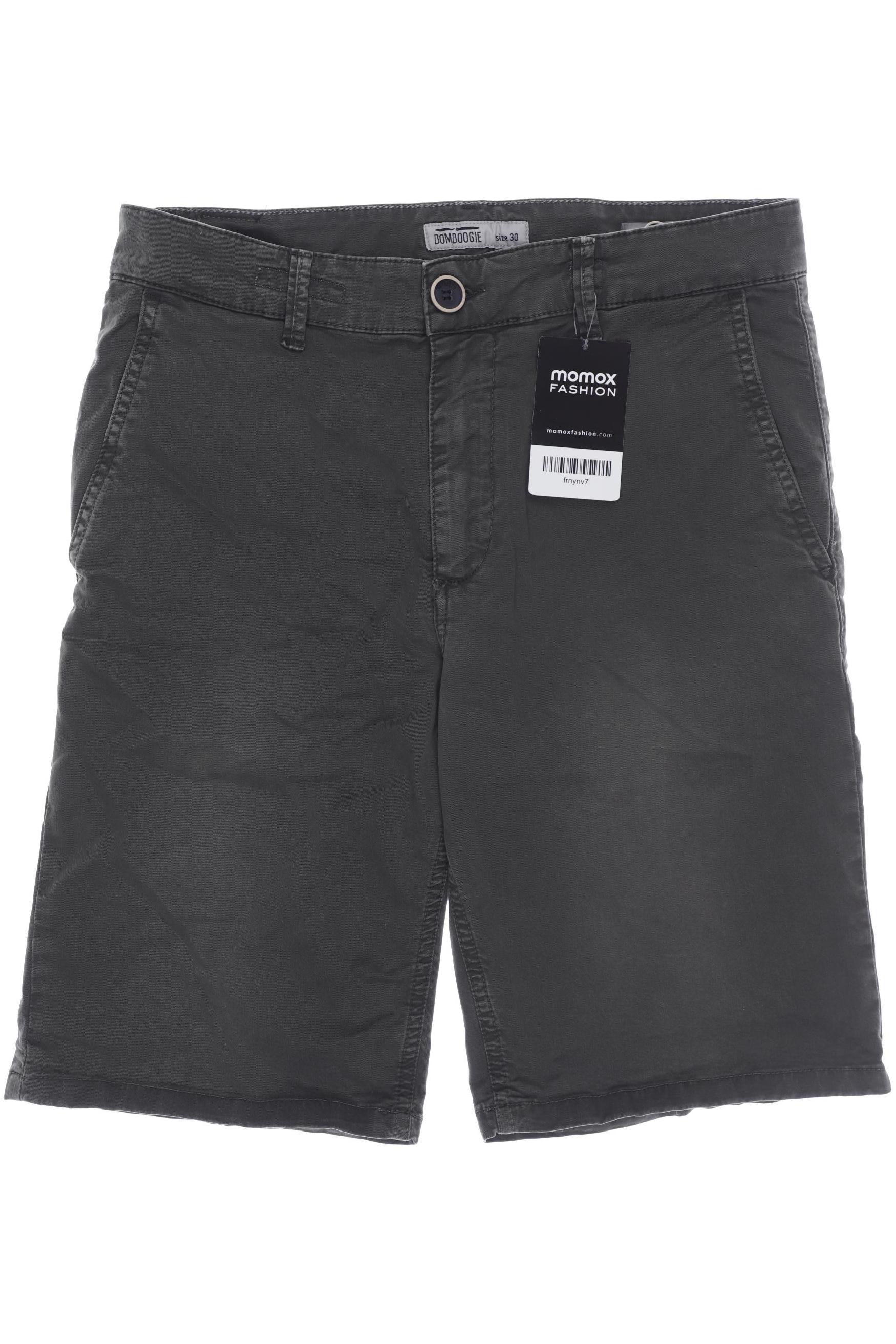 

Bomboogie Herren Shorts, grün, Gr. 30