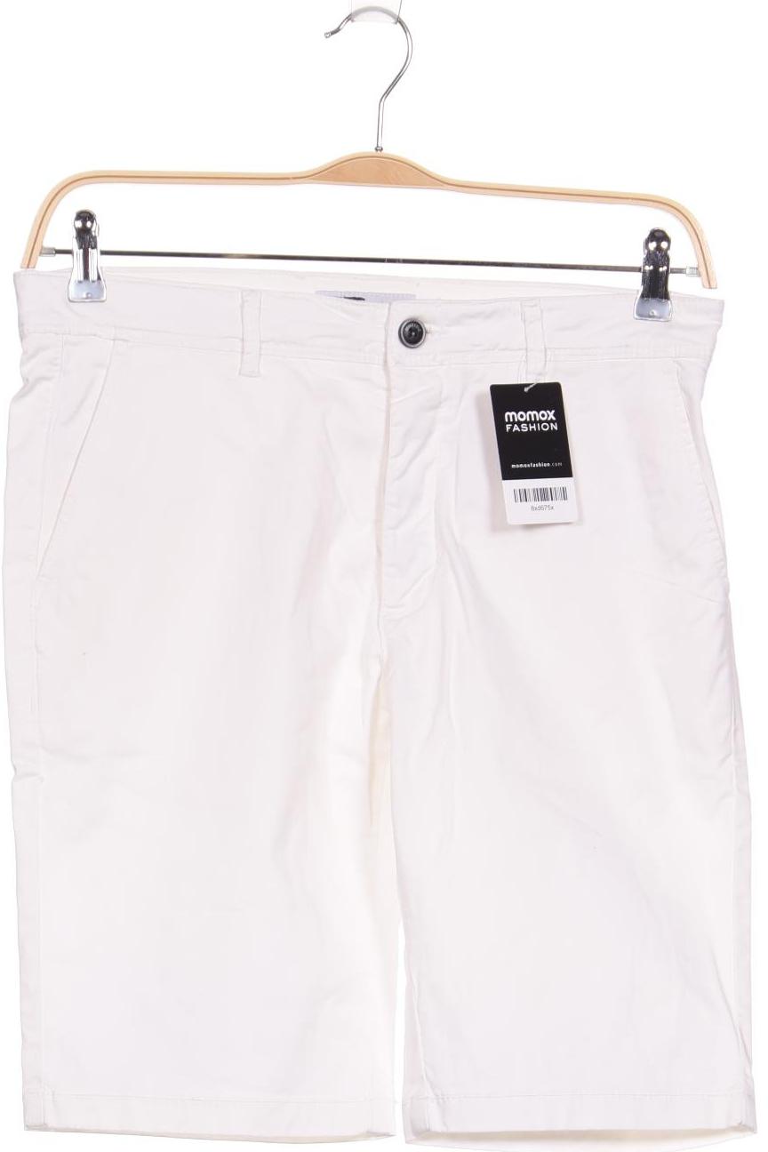 

Bomboogie Herren Shorts, weiß, Gr. 32