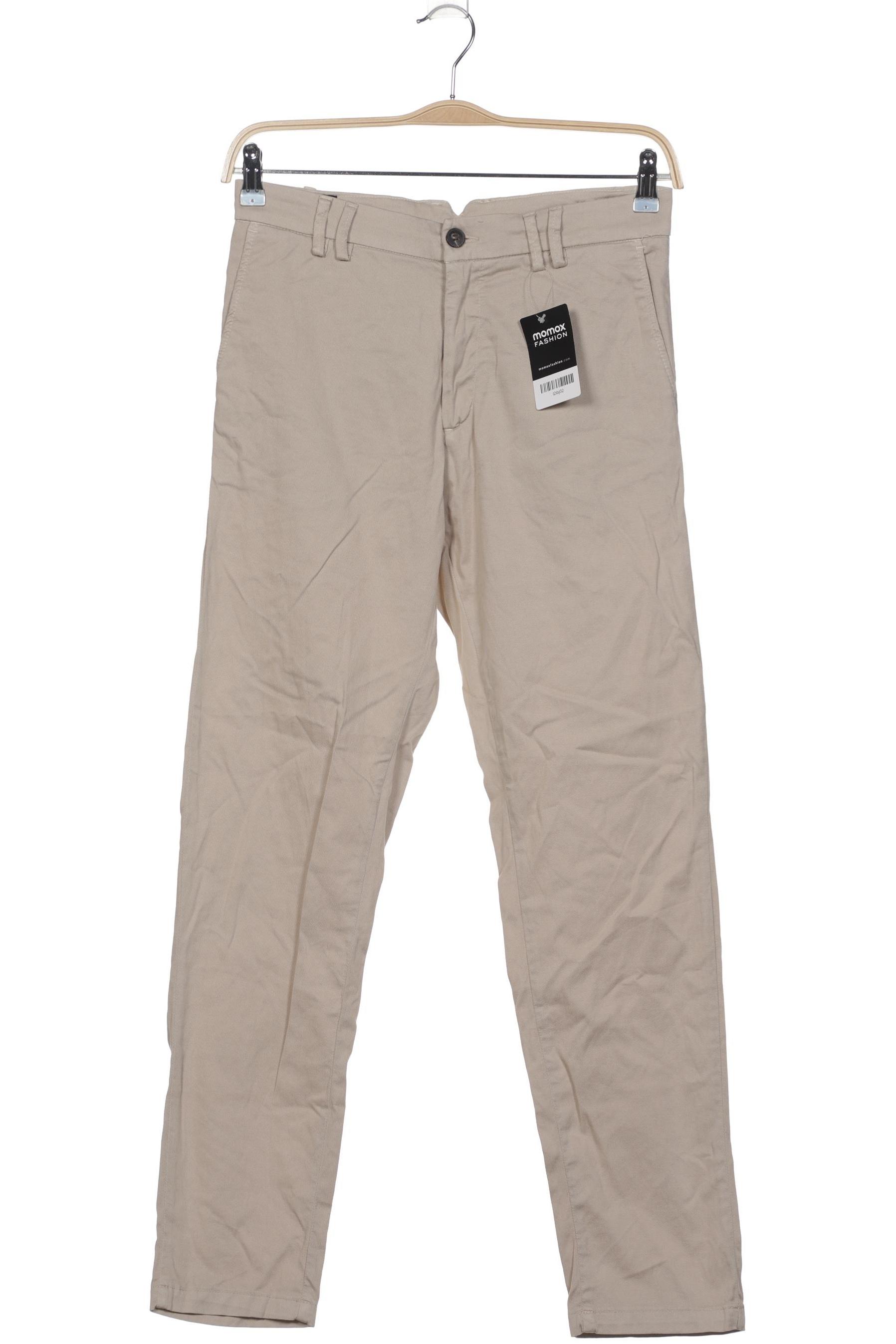 

Bomboogie Herren Stoffhose, beige, Gr. 31