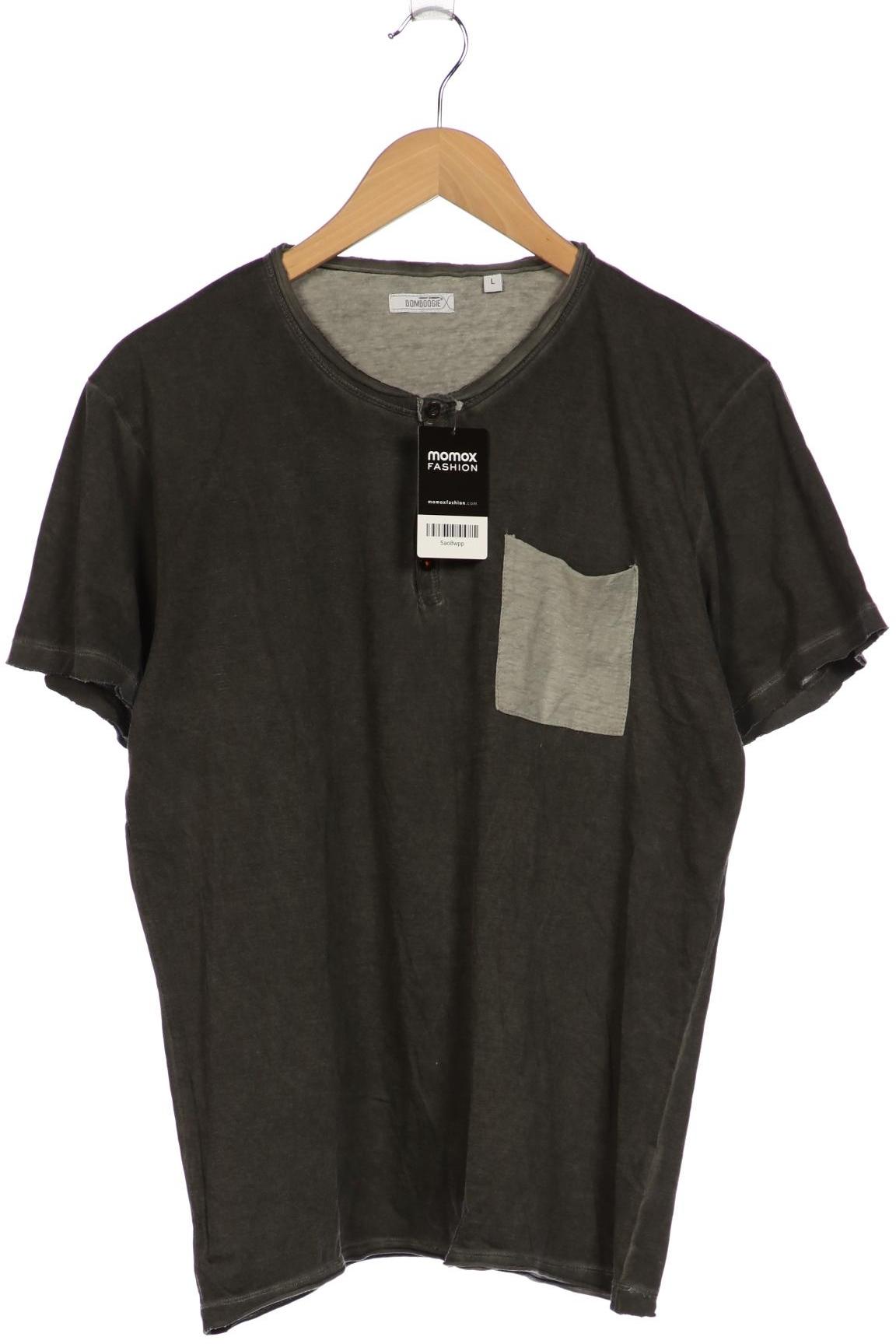 

Bomboogie Herren T-Shirt, grau, Gr. 52