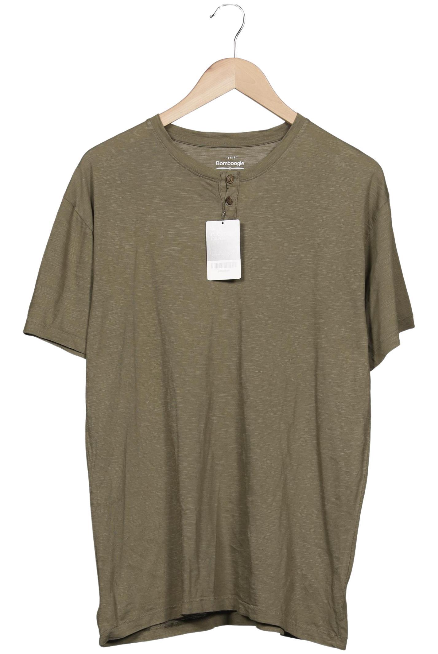 

Bomboogie Herren T-Shirt, grün, Gr. 52