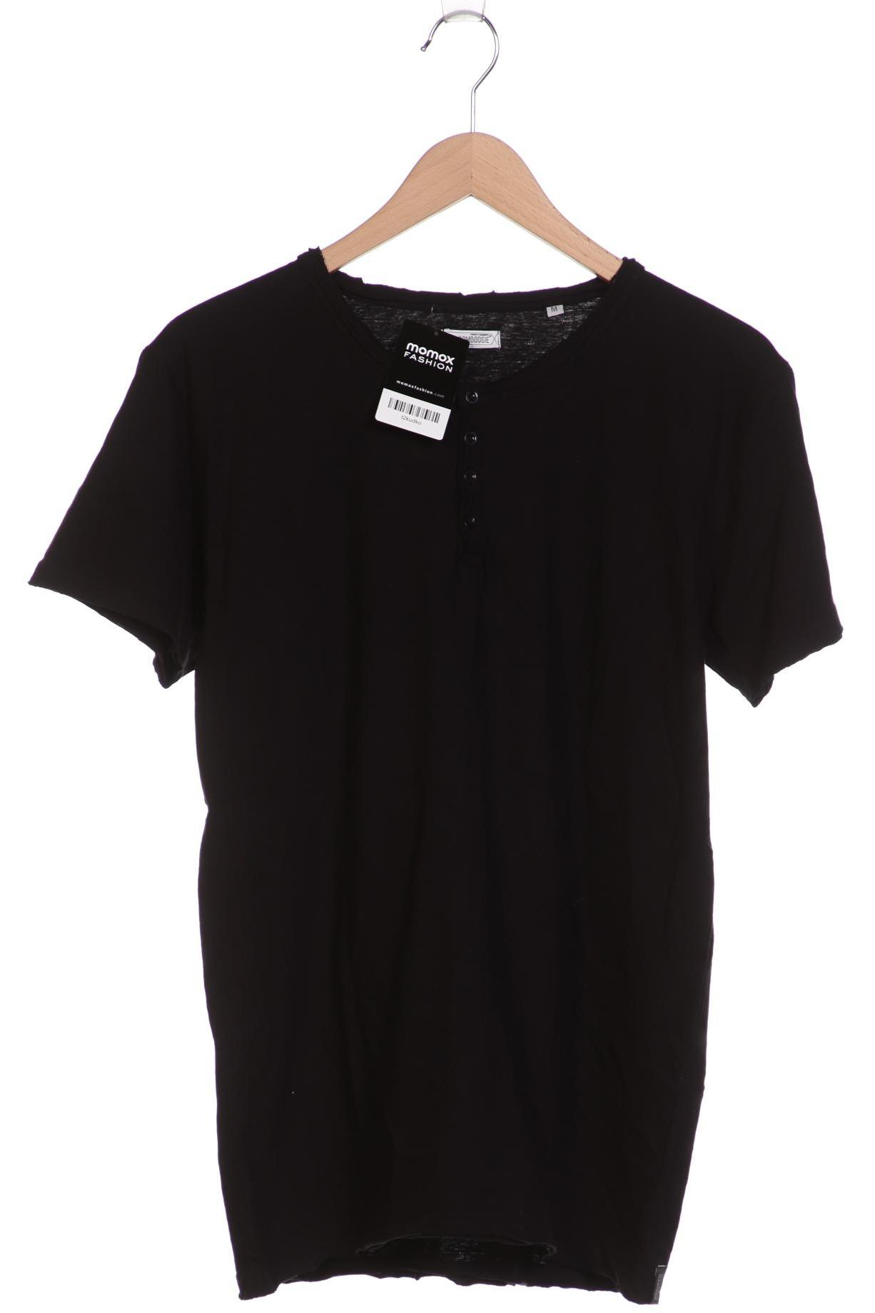 

Bomboogie Herren T-Shirt, schwarz, Gr. 48
