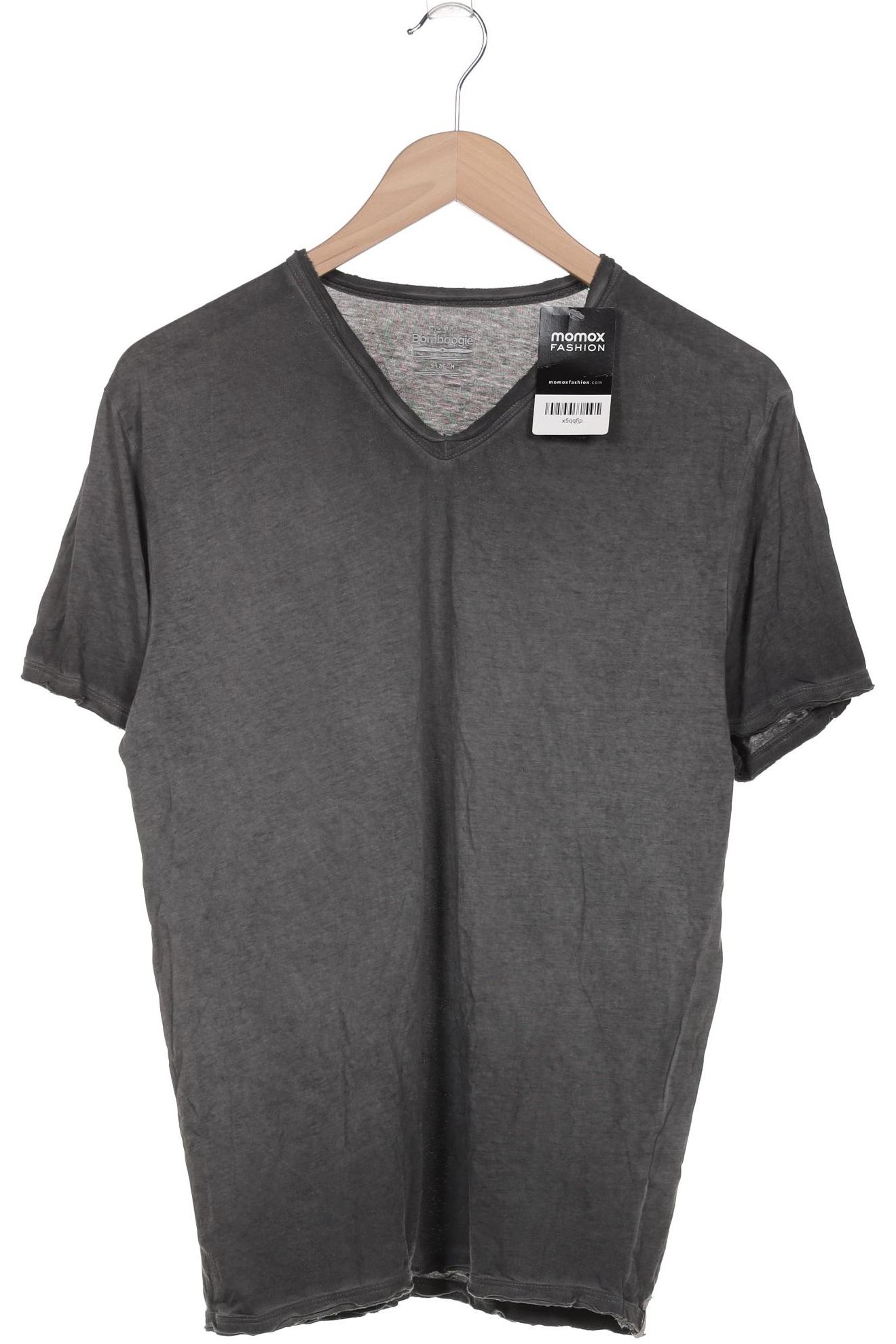 

Bomboogie Herren T-Shirt, grau, Gr. 48