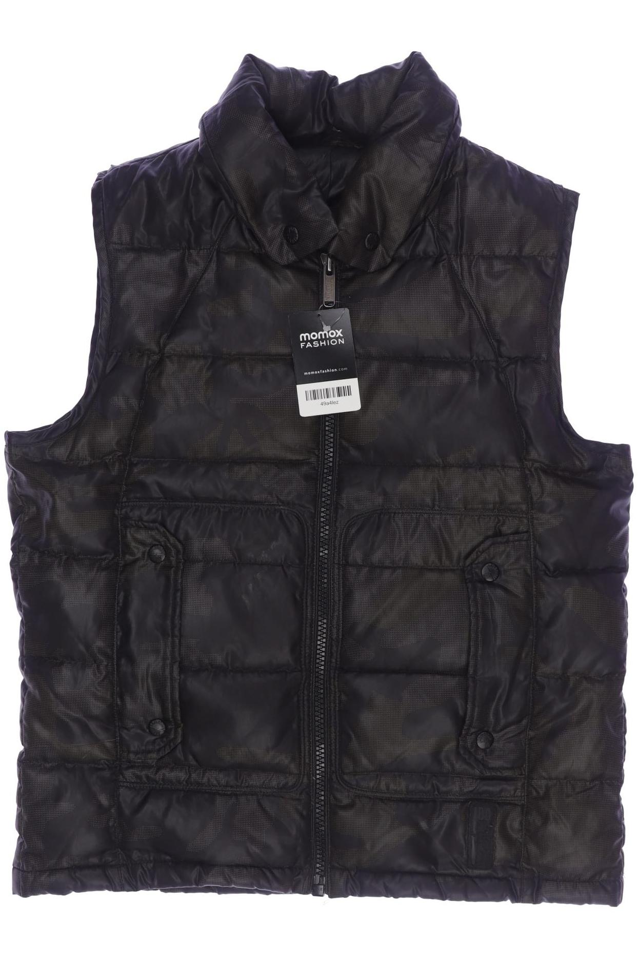 

Bomboogie Herren Weste, braun, Gr. 48