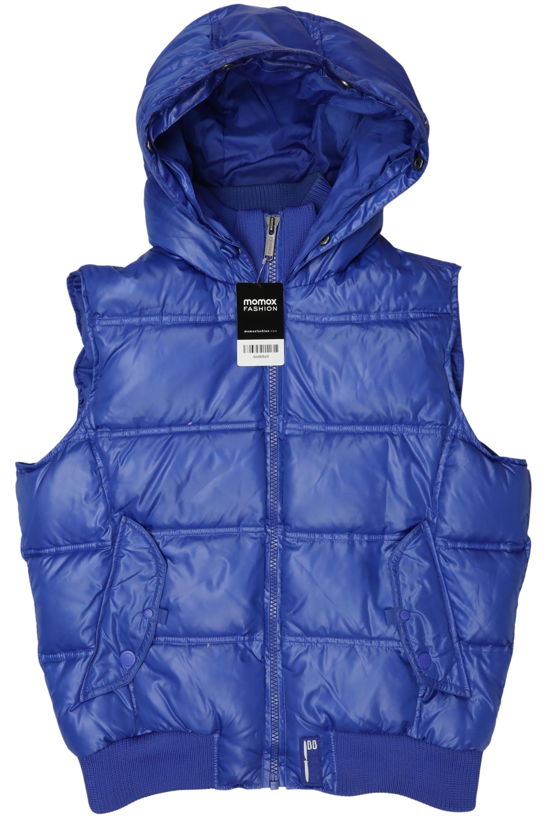 

Bomboogie Herren Weste, blau, Gr. 52