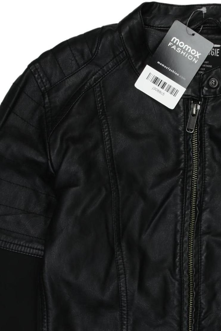 Thumbnail - Bomboogie Mädchen Jacke, schwarz, Gr. 14