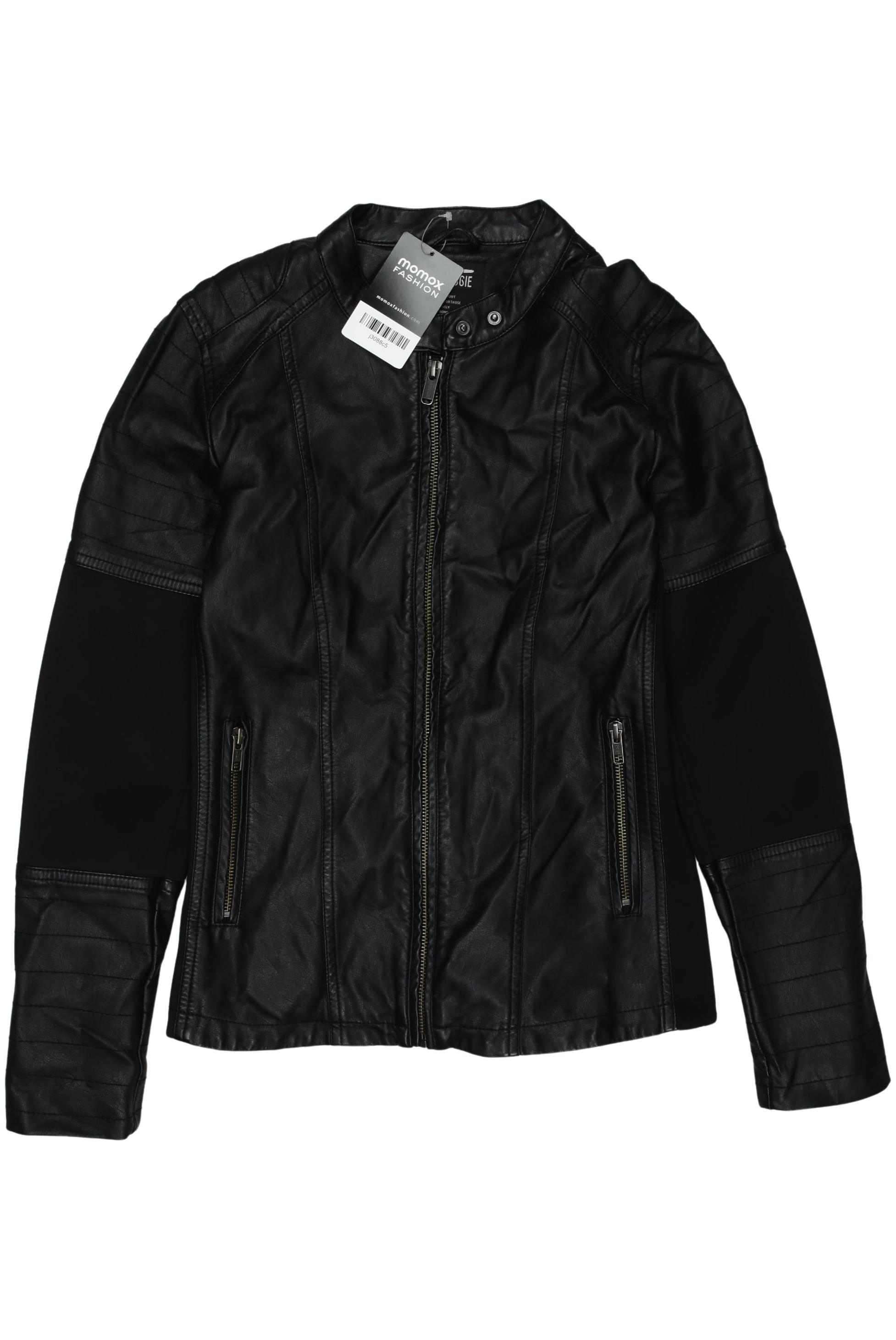 

Bomboogie Damen Jacke, schwarz, Gr. 14