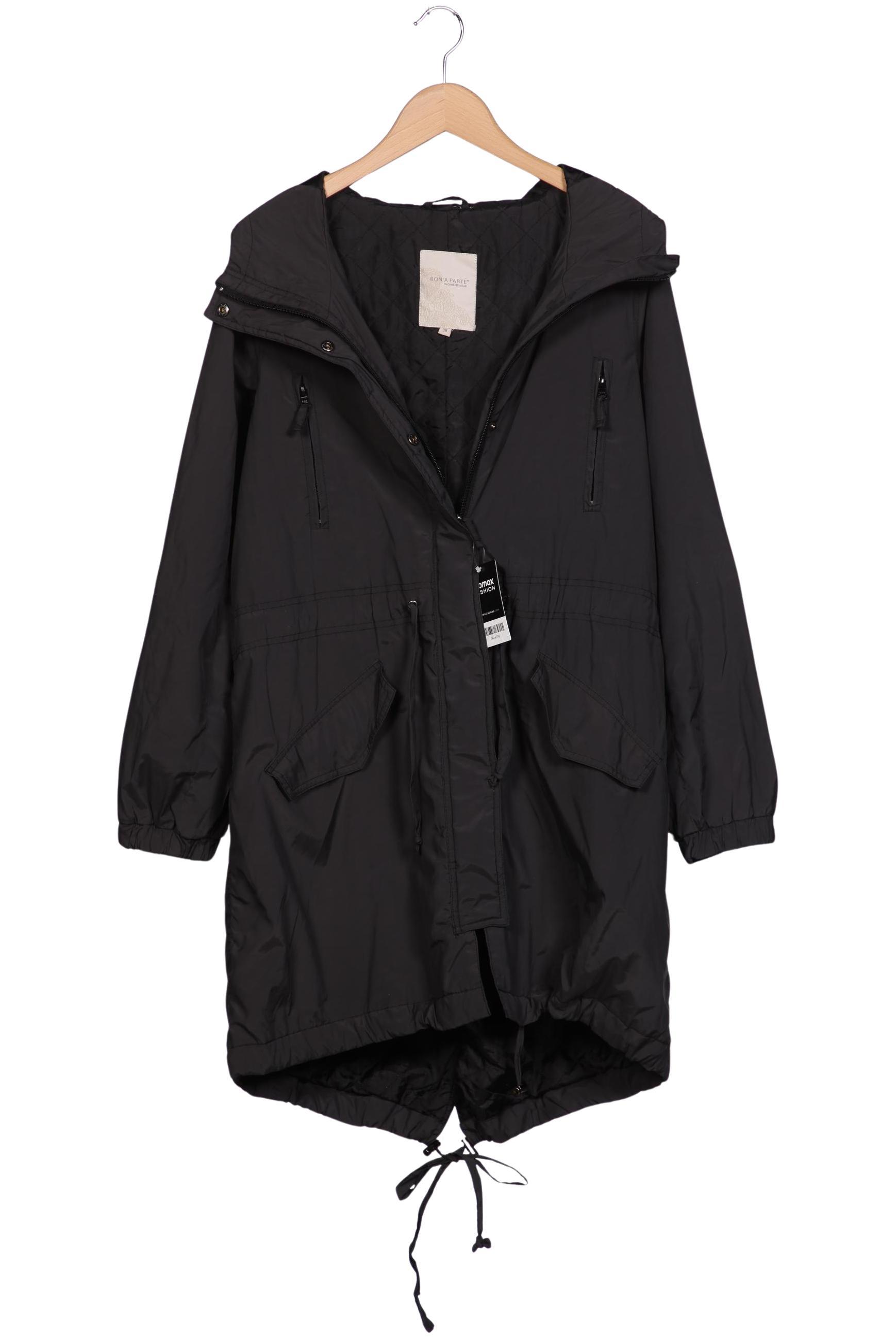 

BON A Parte Damen Mantel, schwarz, Gr. 38