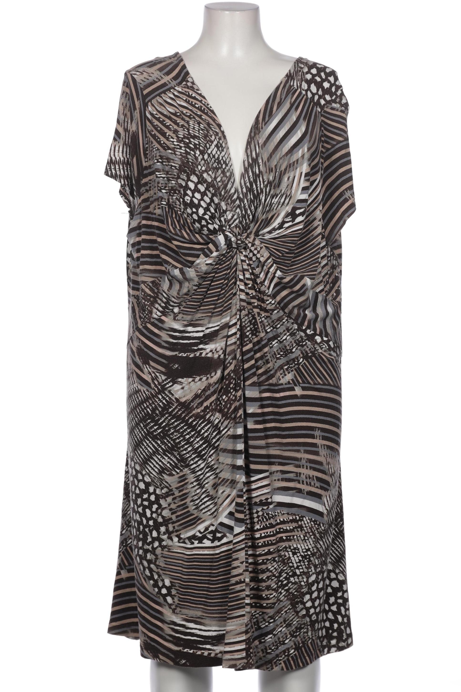 

BON A Parte Damen Kleid, braun, Gr. 48