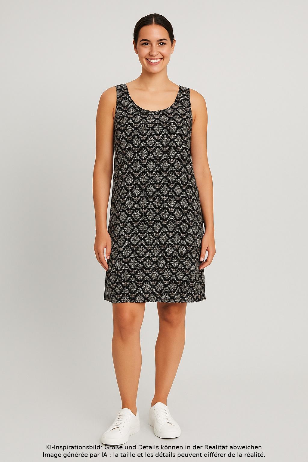 

BON A Parte Damen Kleid, mehrfarbig, Gr. 36